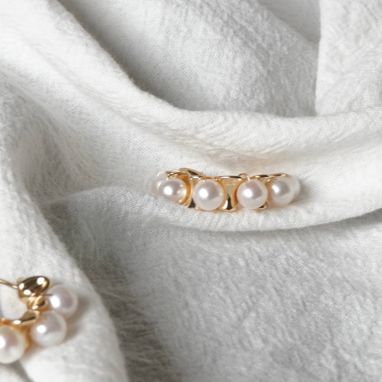 Pearl Earring #300