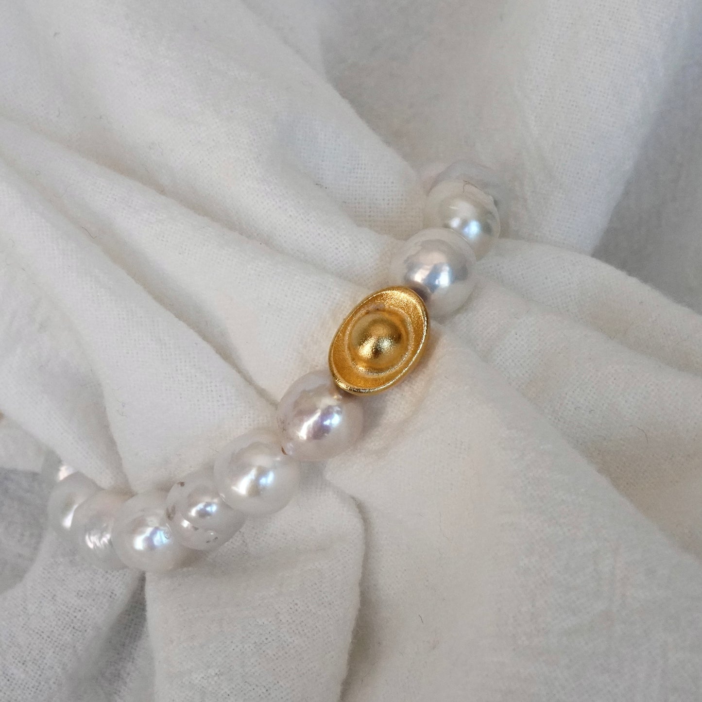 Pearl Bracelet #75