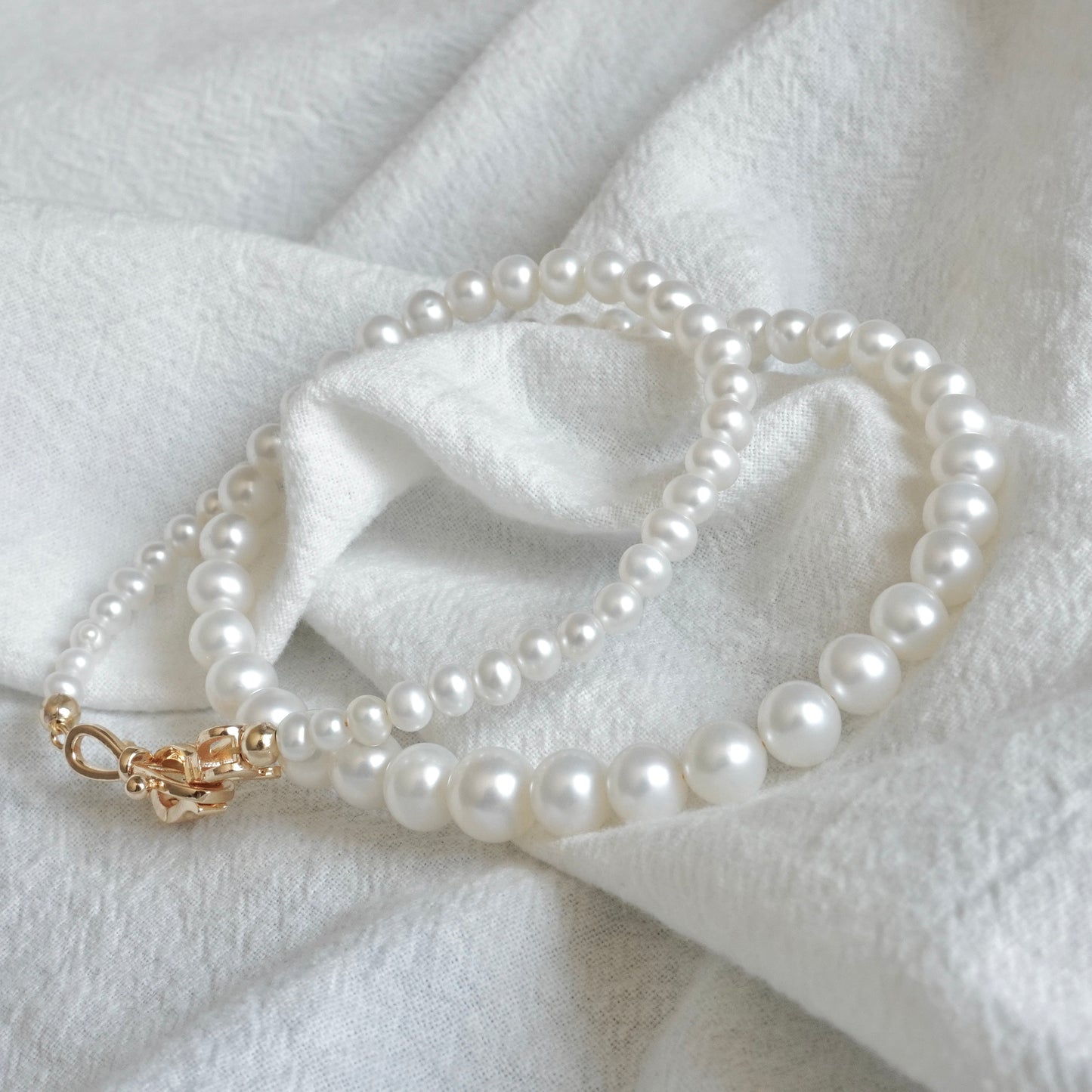 Pearl Necklace #133