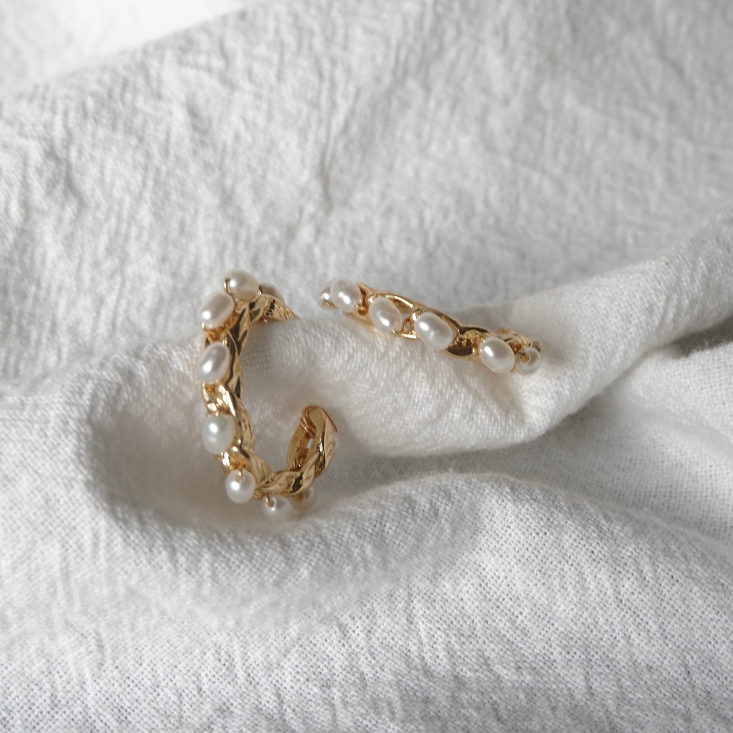 Pearl Earring #217