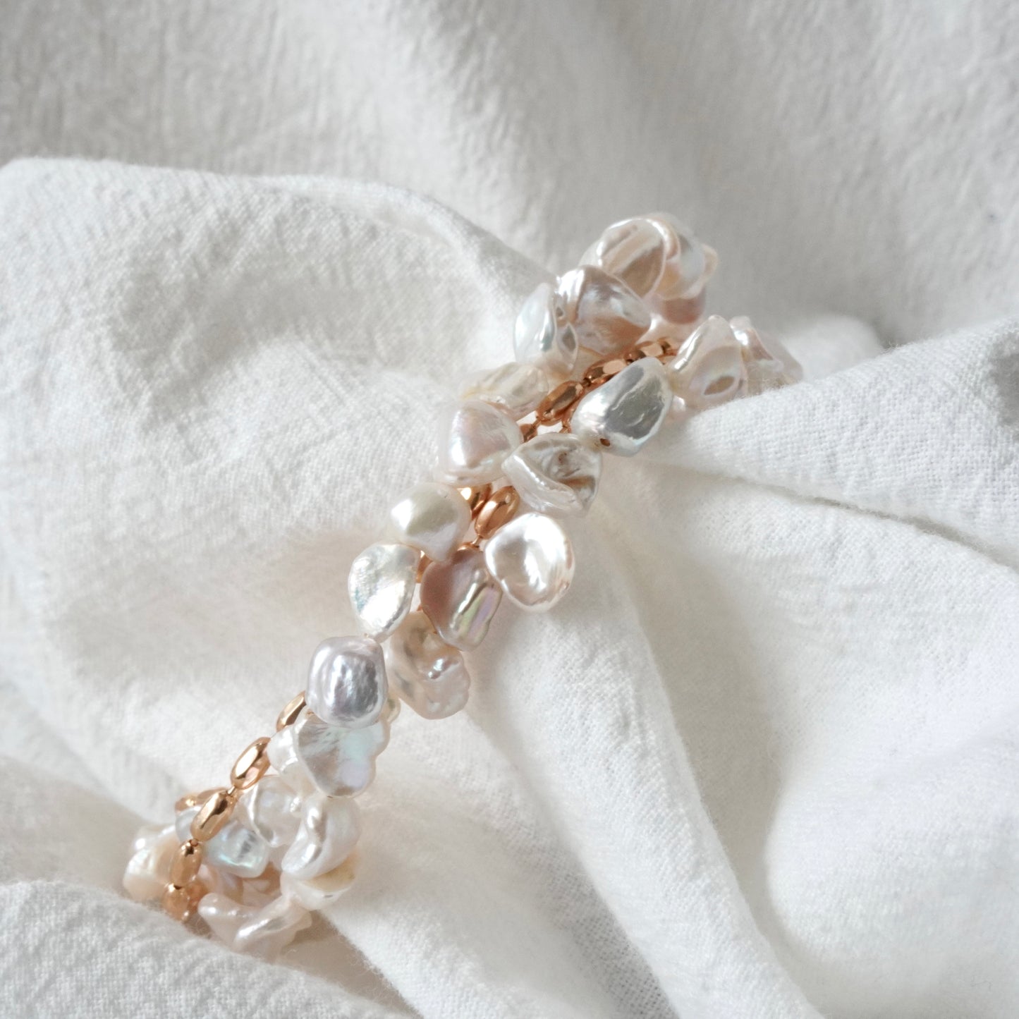 Pearl Necklace #104