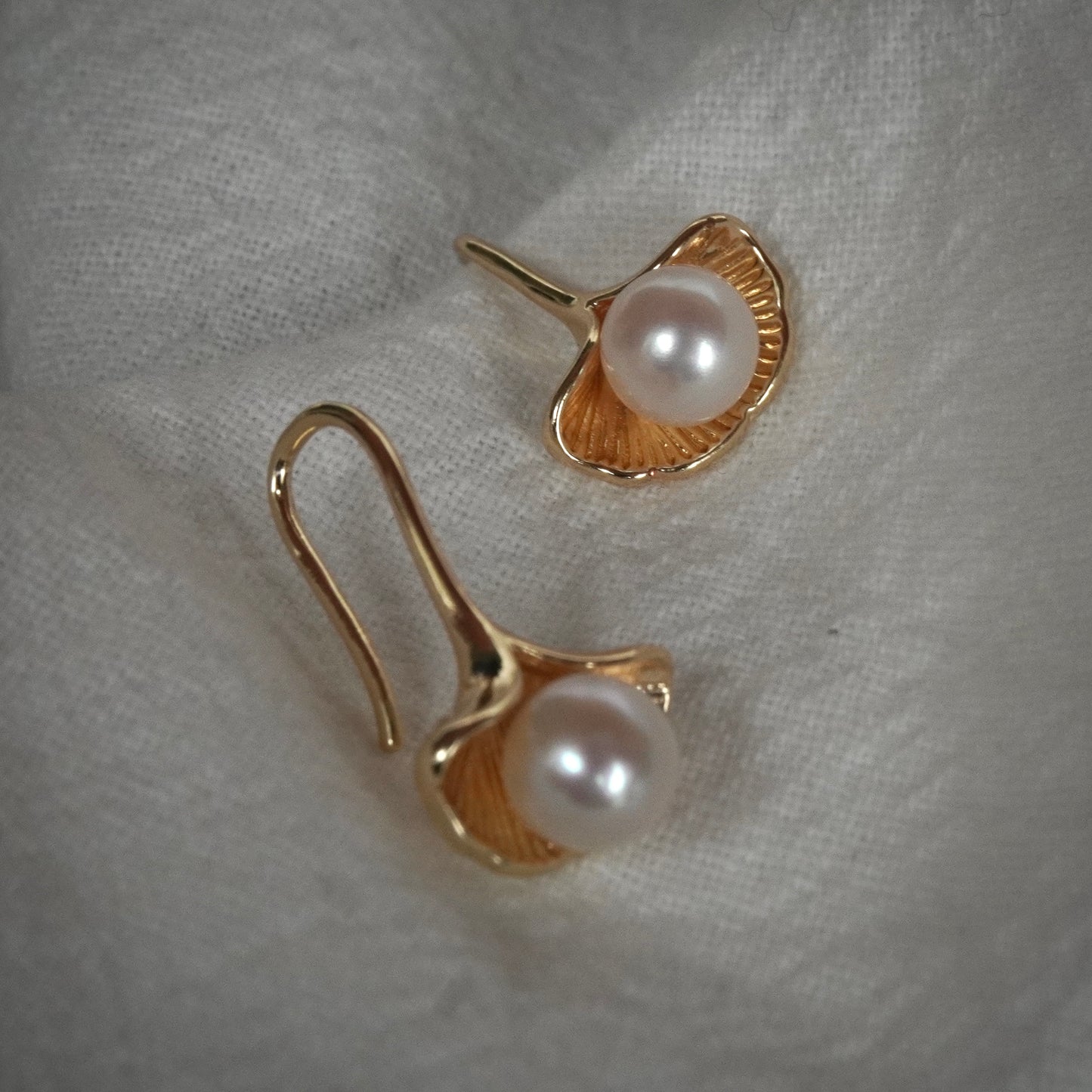 Pearl Earring #208