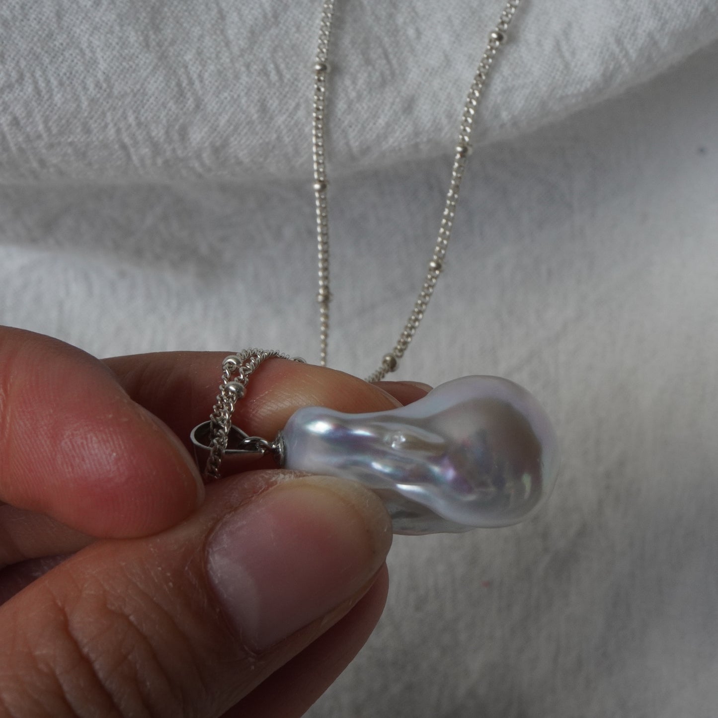 Pearl Necklace #112
