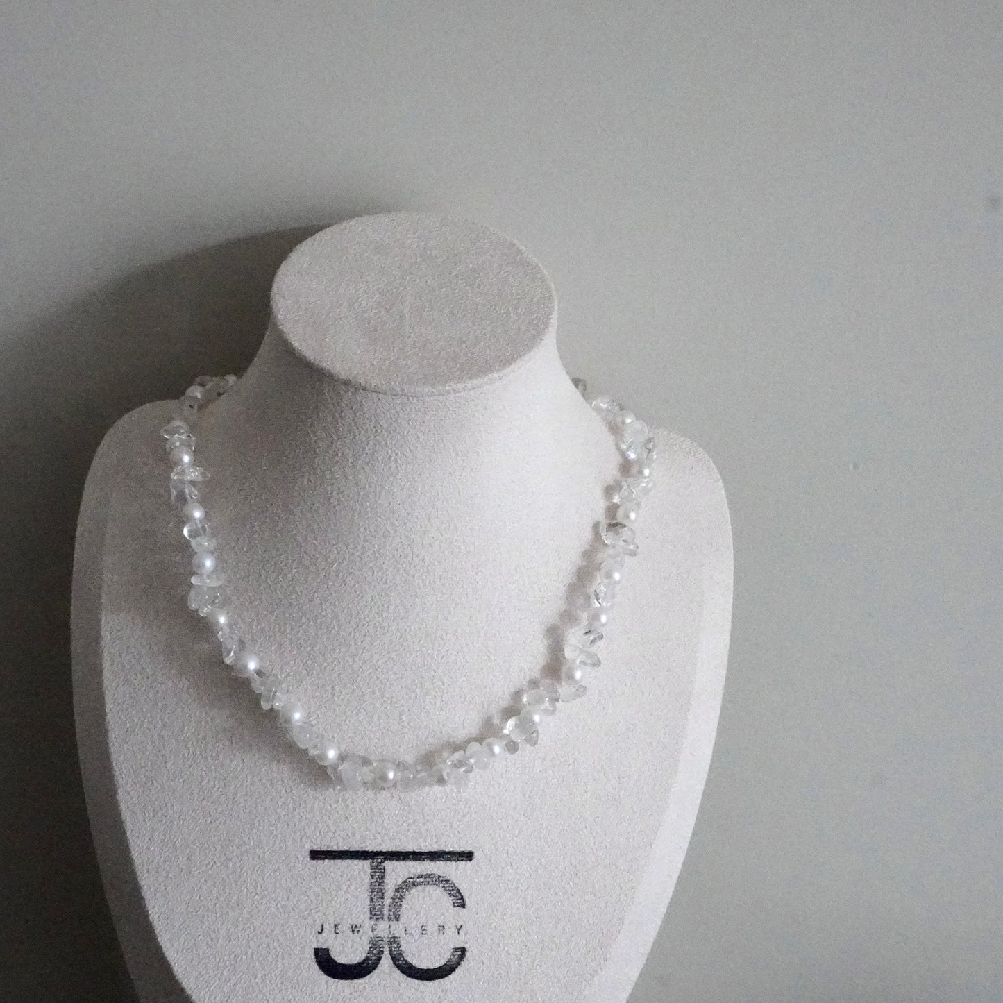 Pearl Necklace #101
