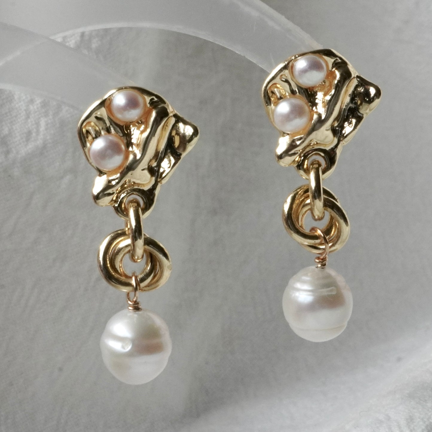 Pearl Earring #83