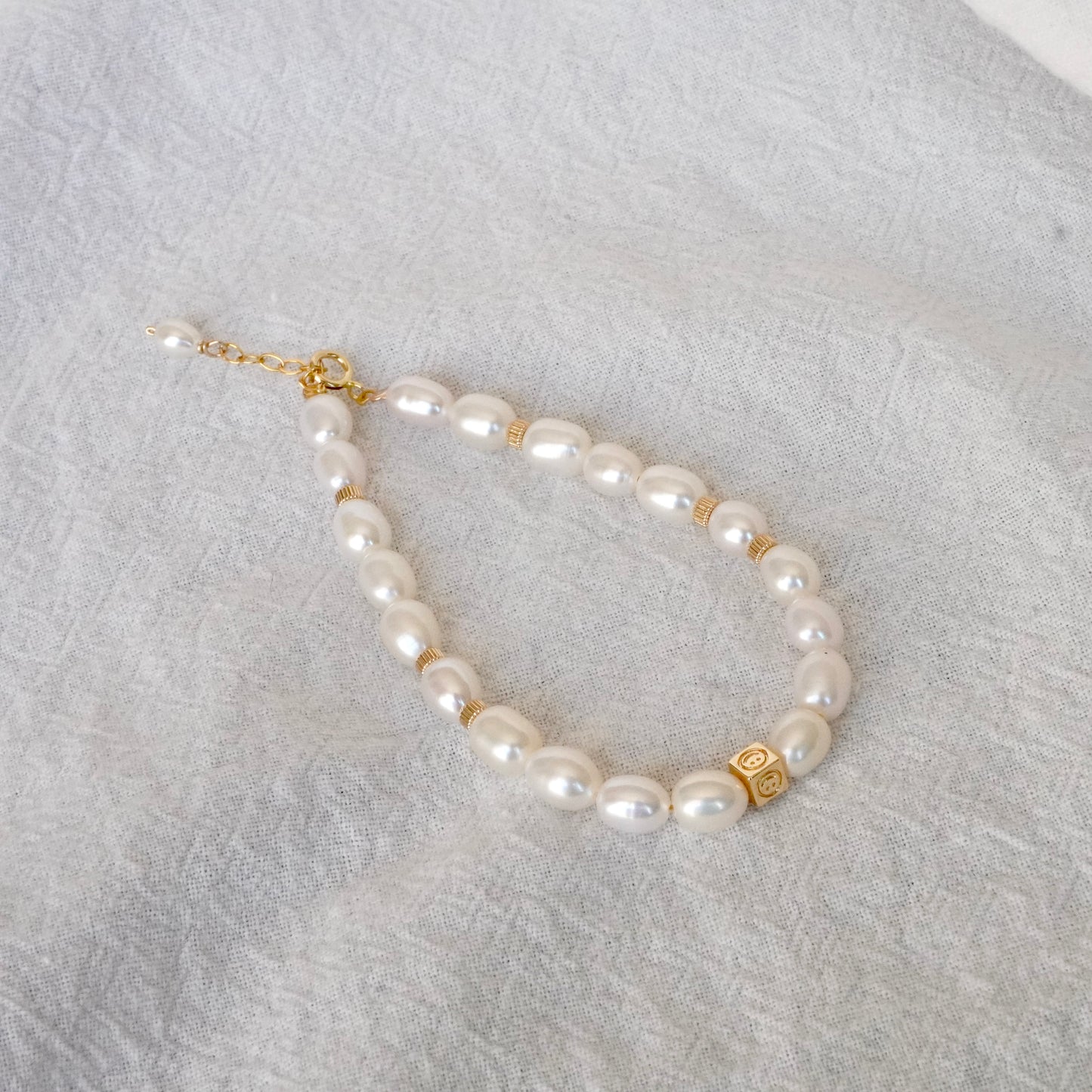 Pearl Bracelet #76