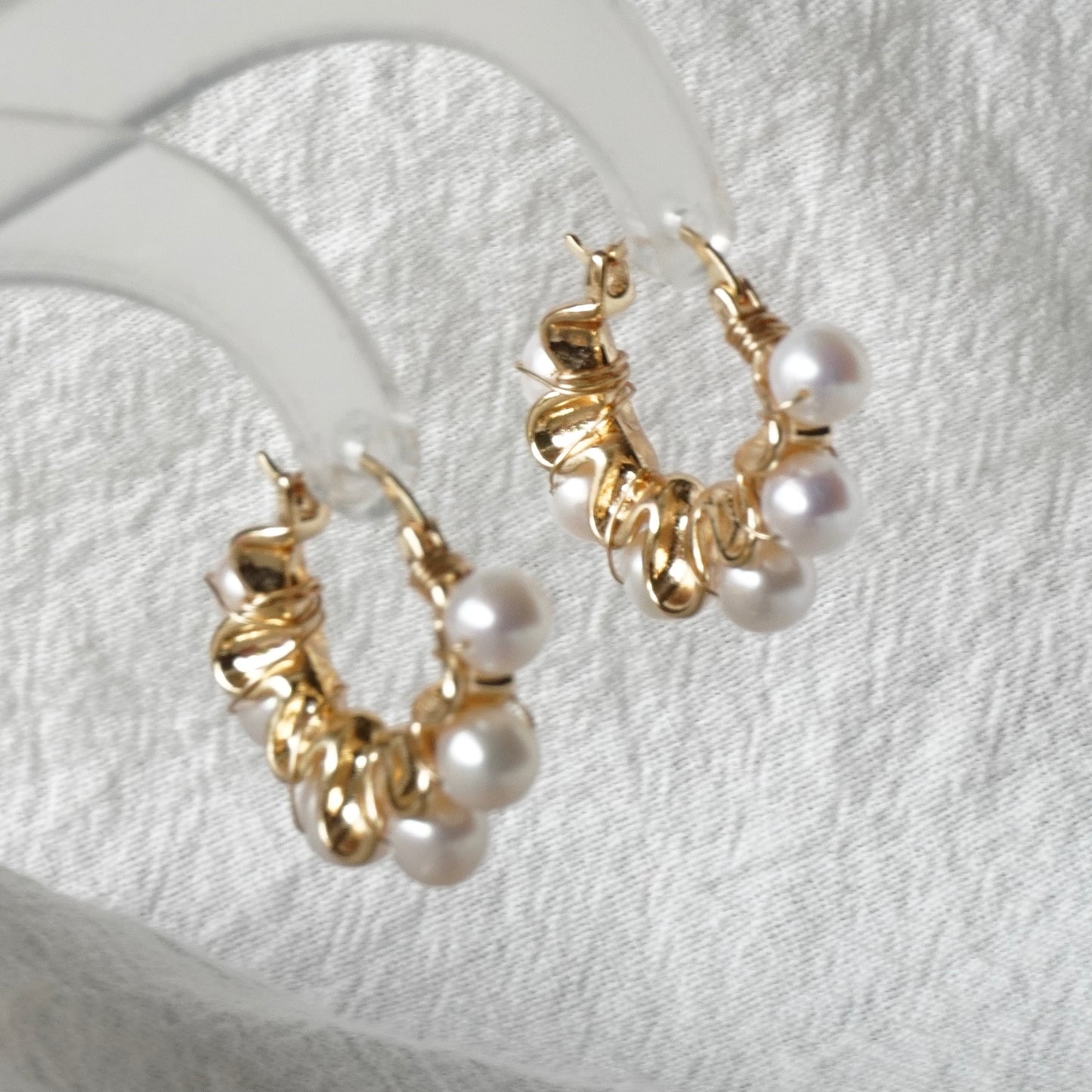 Pearl Earring #300