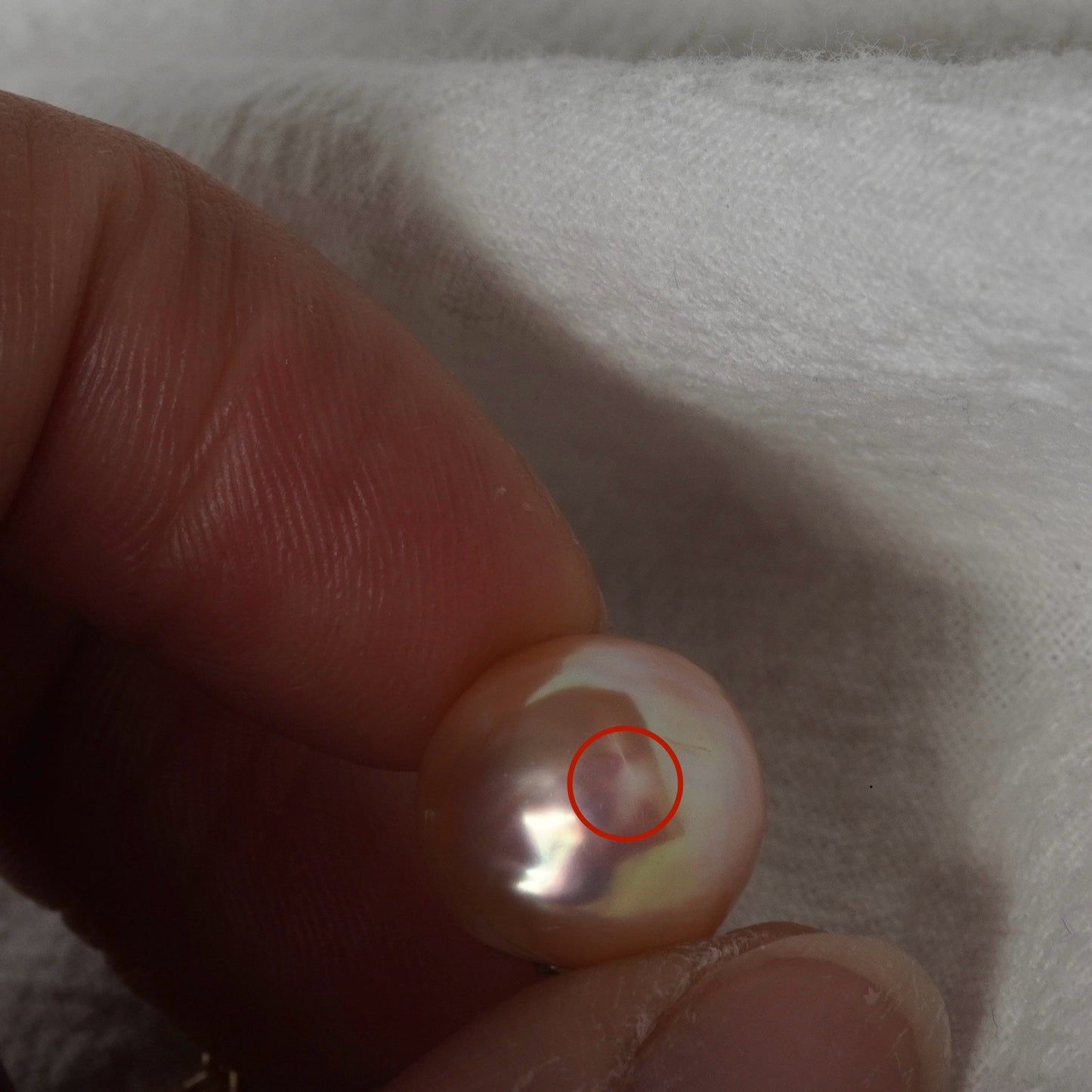 Pearl Necklace #109