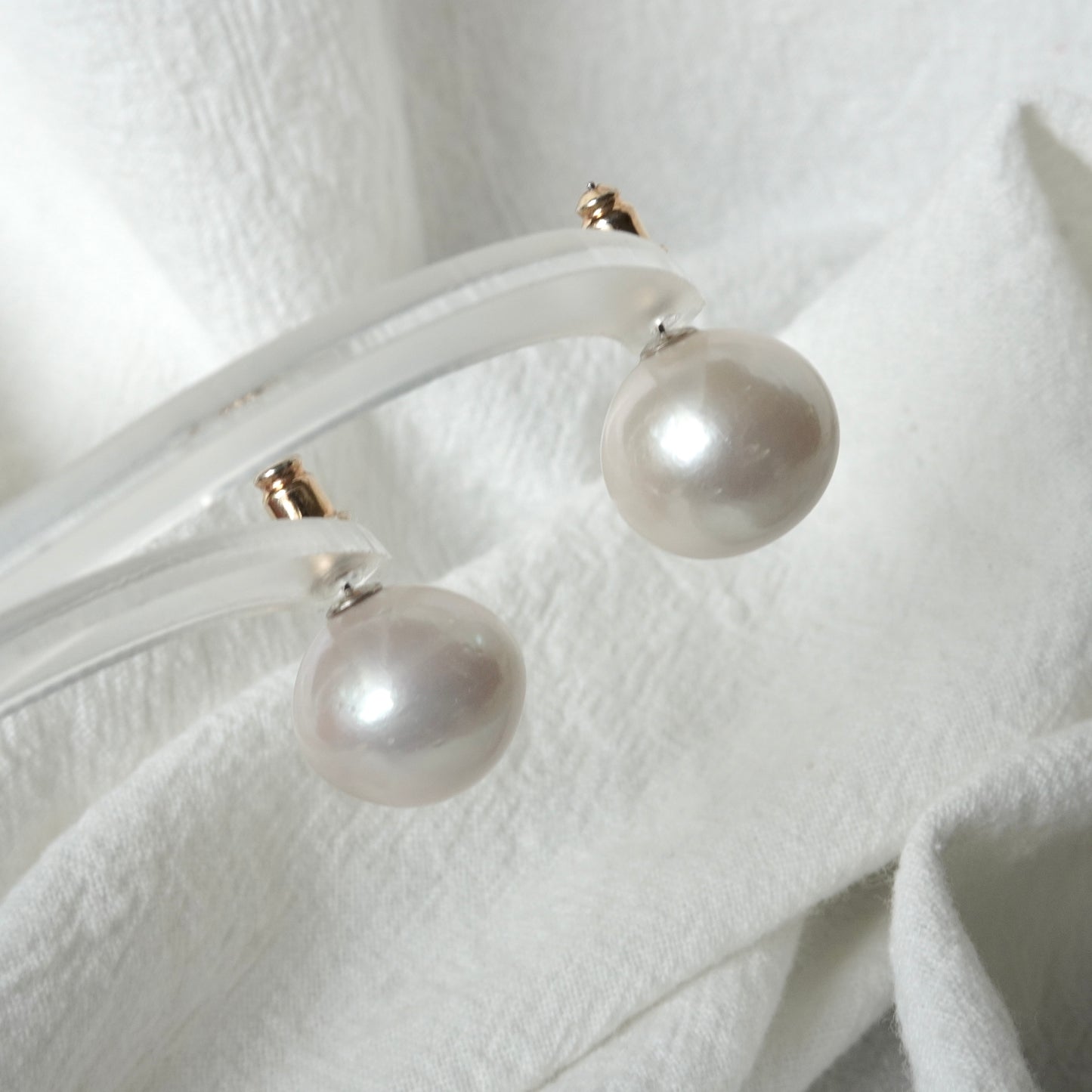 15mm Pearl Earring #215