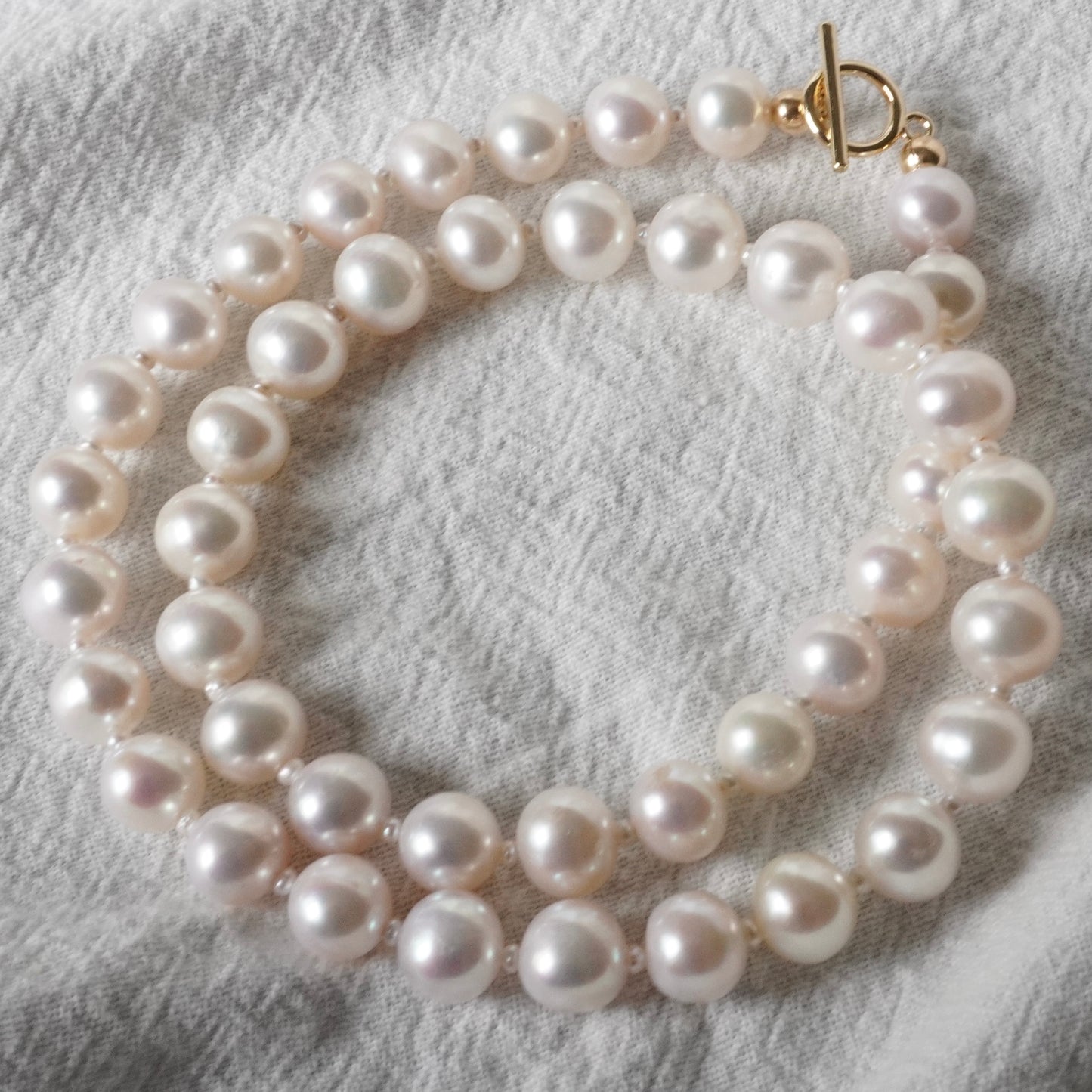 Pearl Necklace/Choker #135