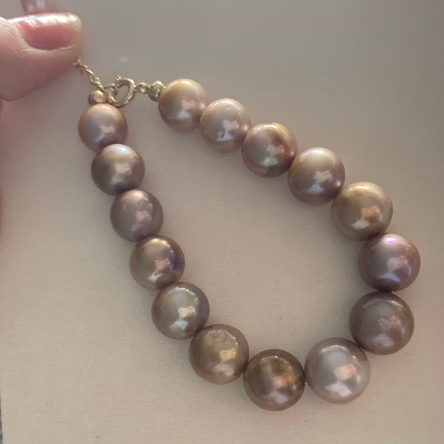 Pearl Bracelet #69