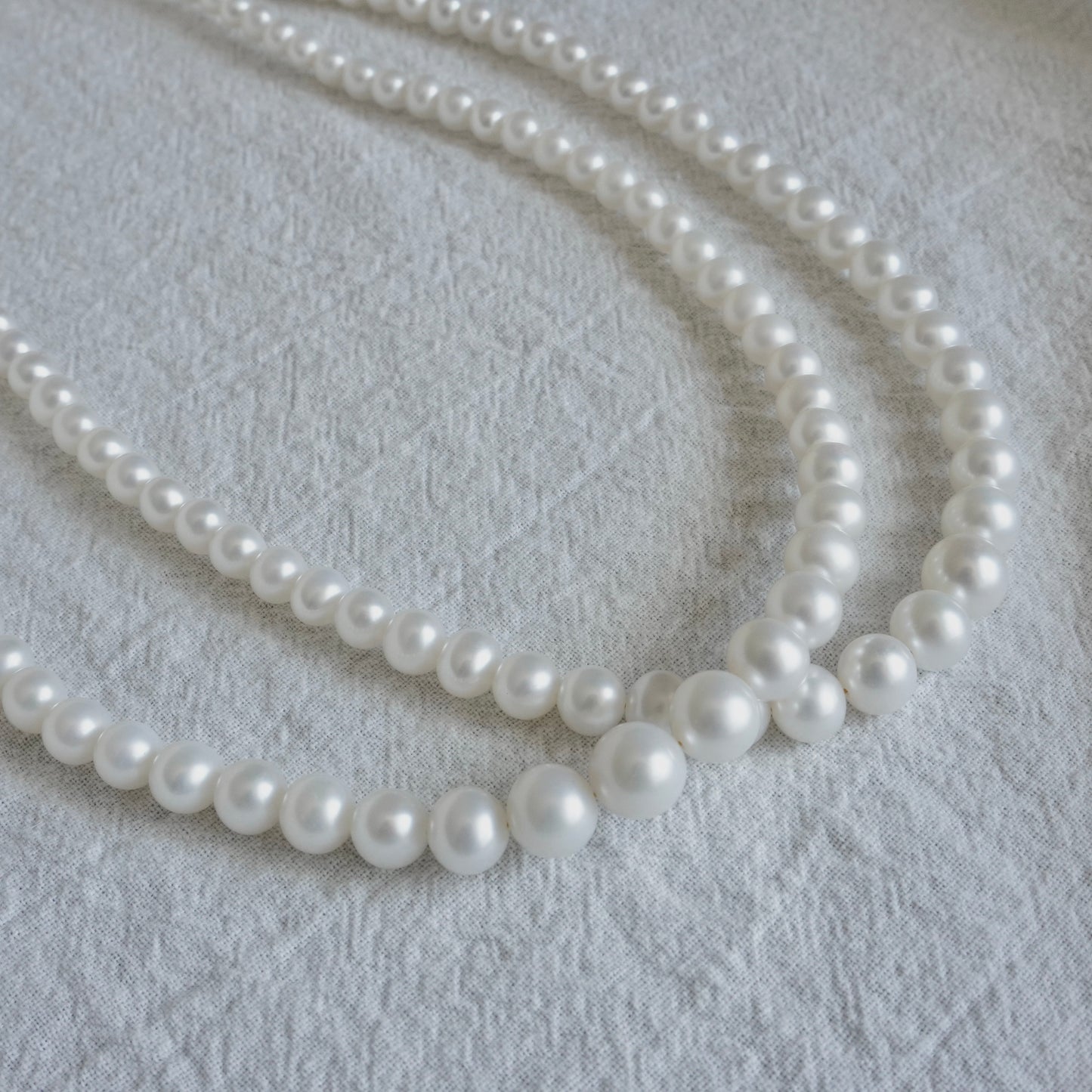 Pearl Necklace #133
