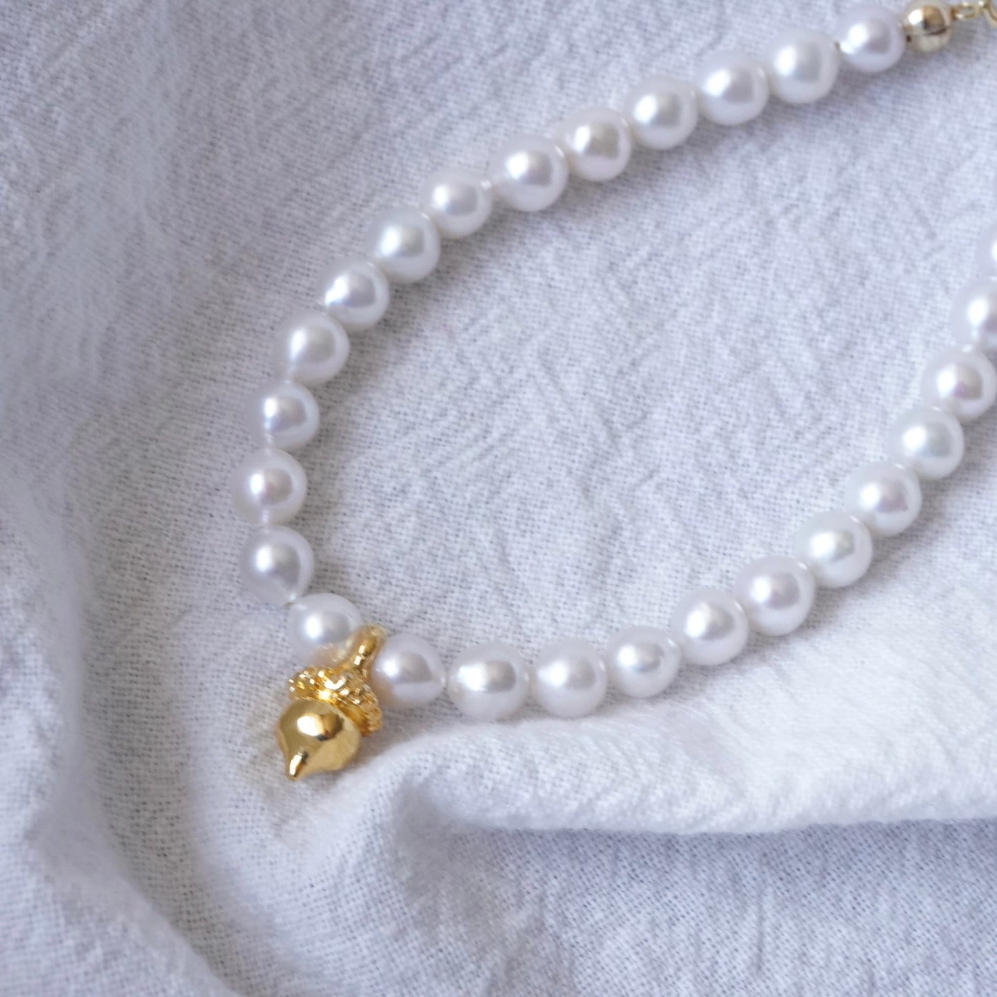 Pearl Bracelet #87
