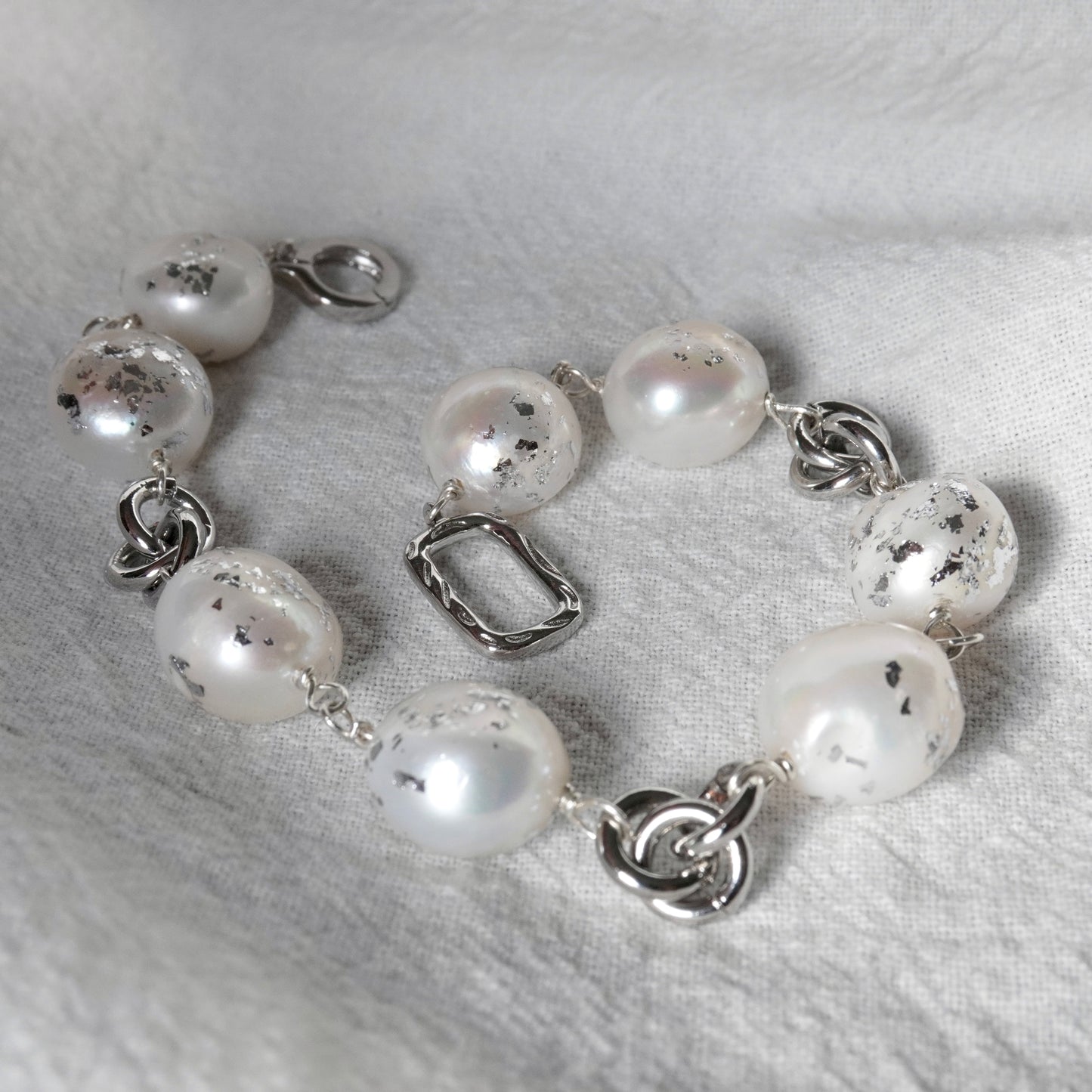 Pearl Bracelet #89