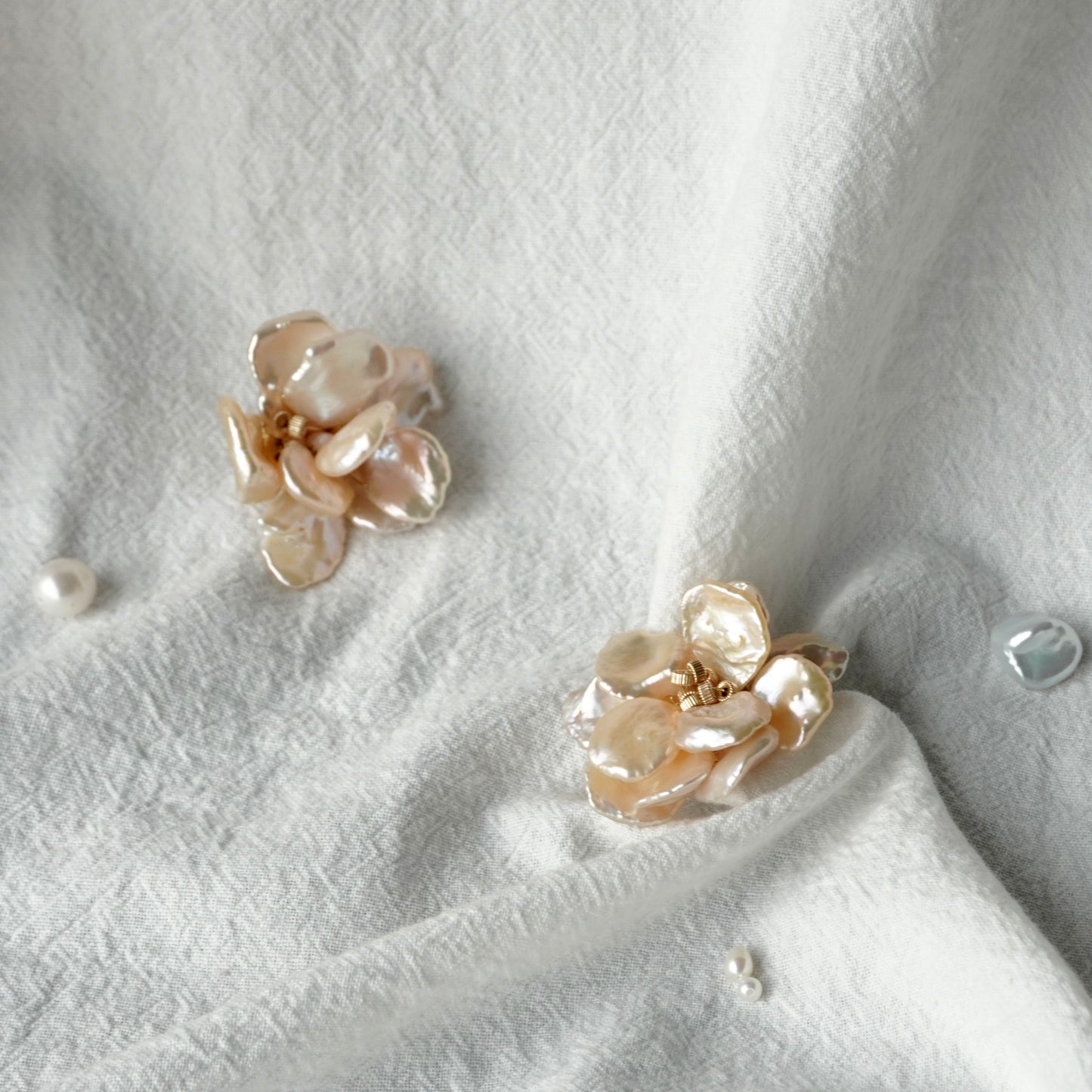 Pearl Brooch #1