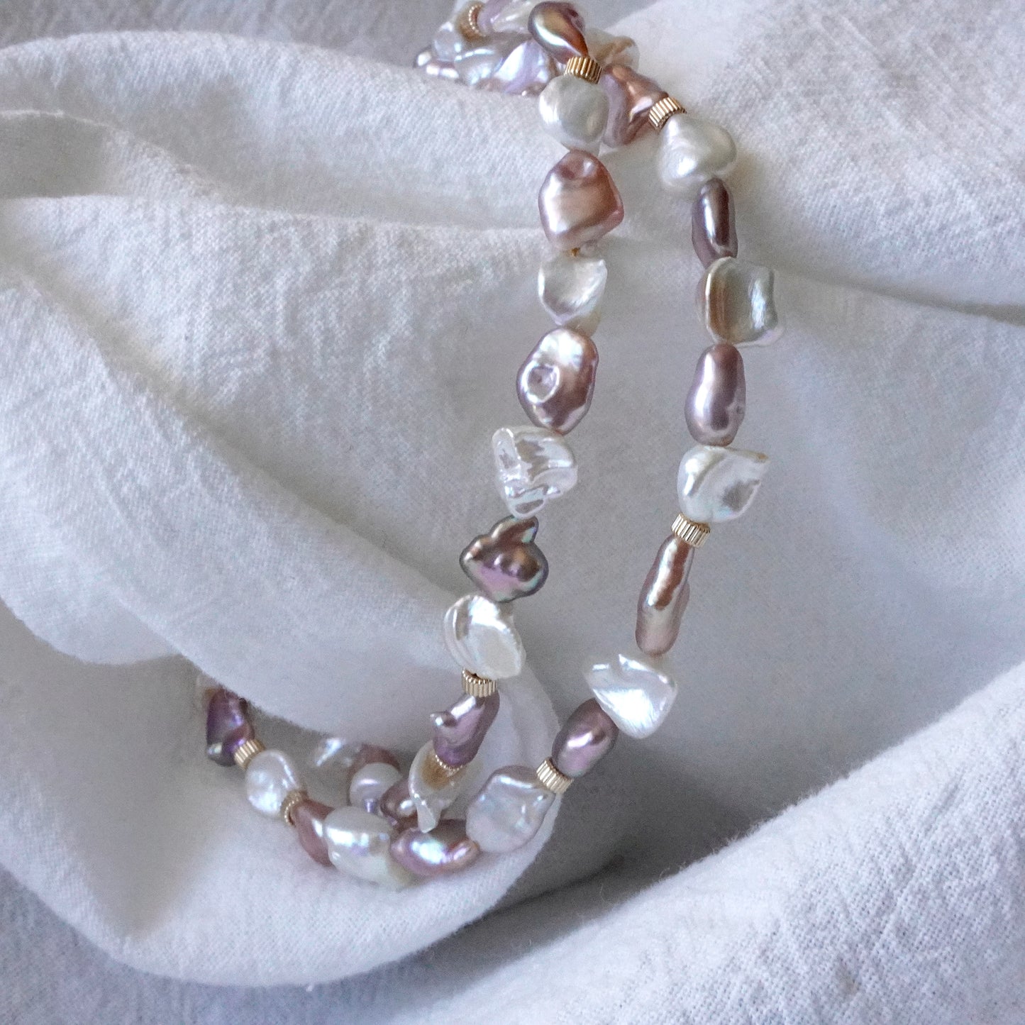 Pearl Necklace #119
