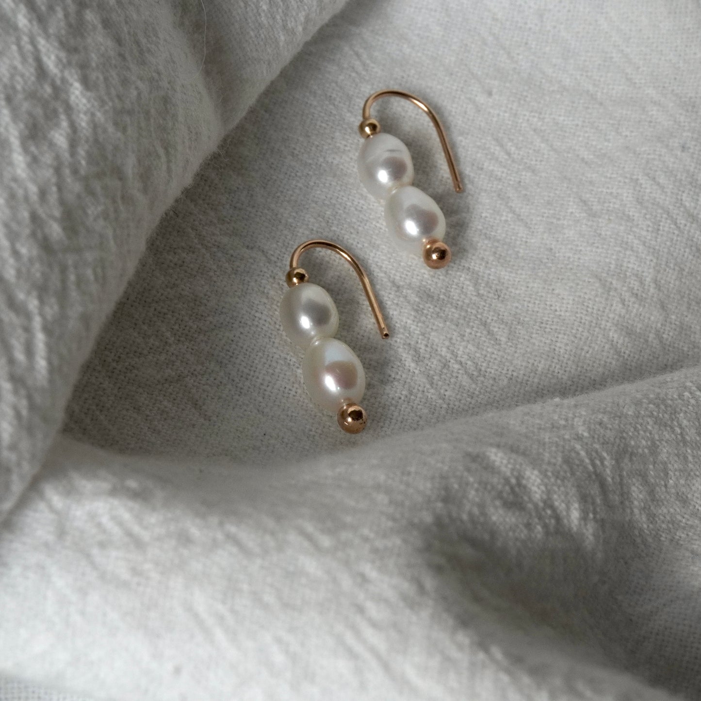 Pearl Earring #78