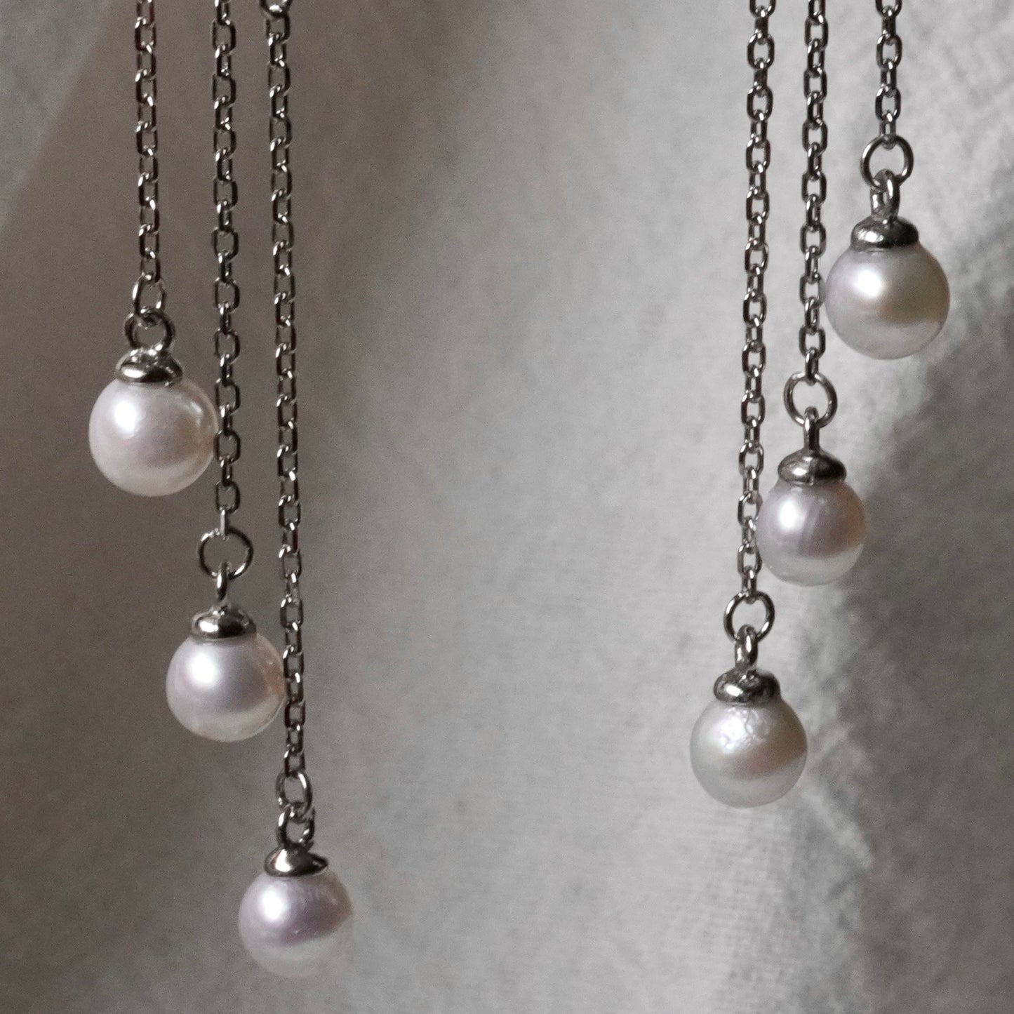 Pearl Earring #101
