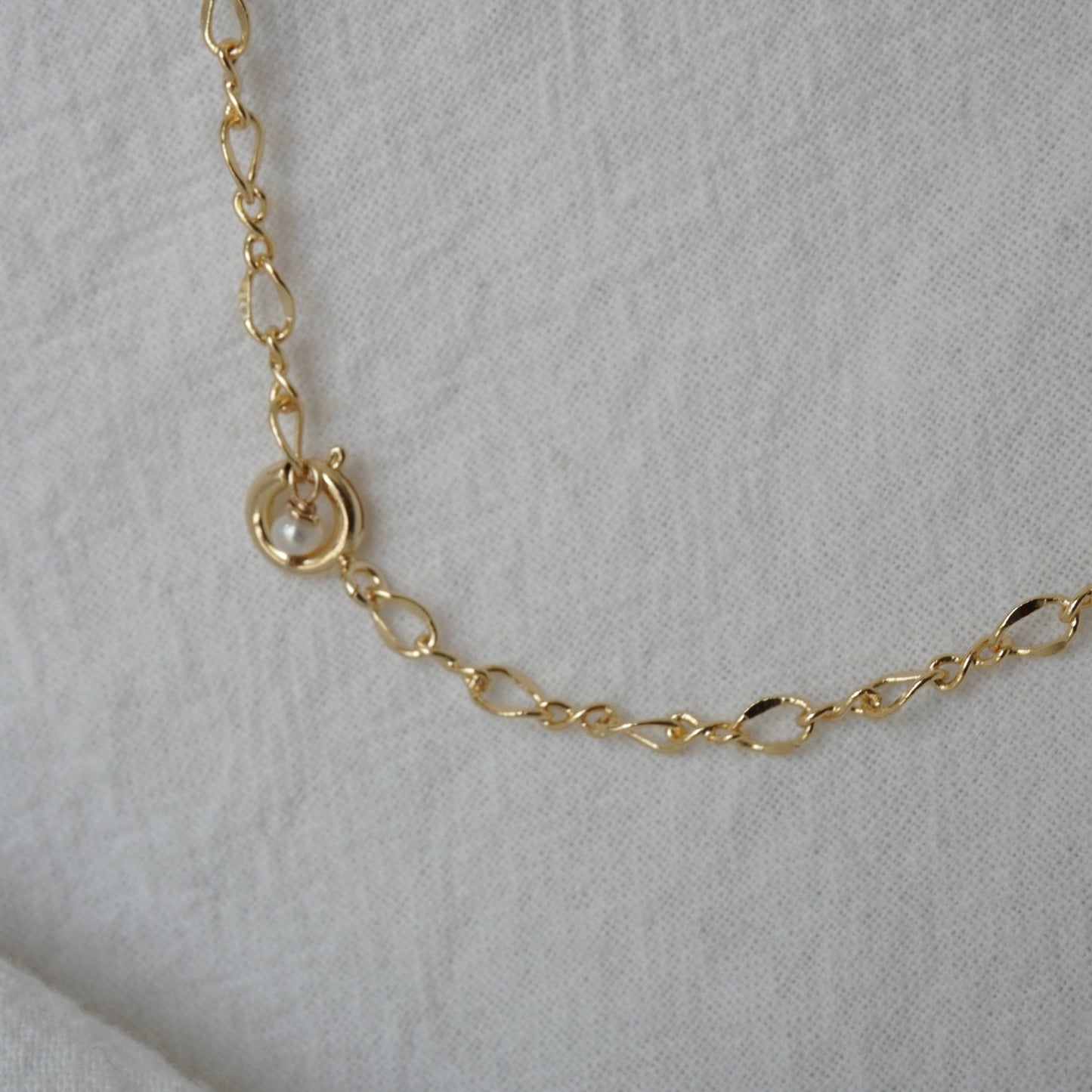 14k Filled Gold Chain #1