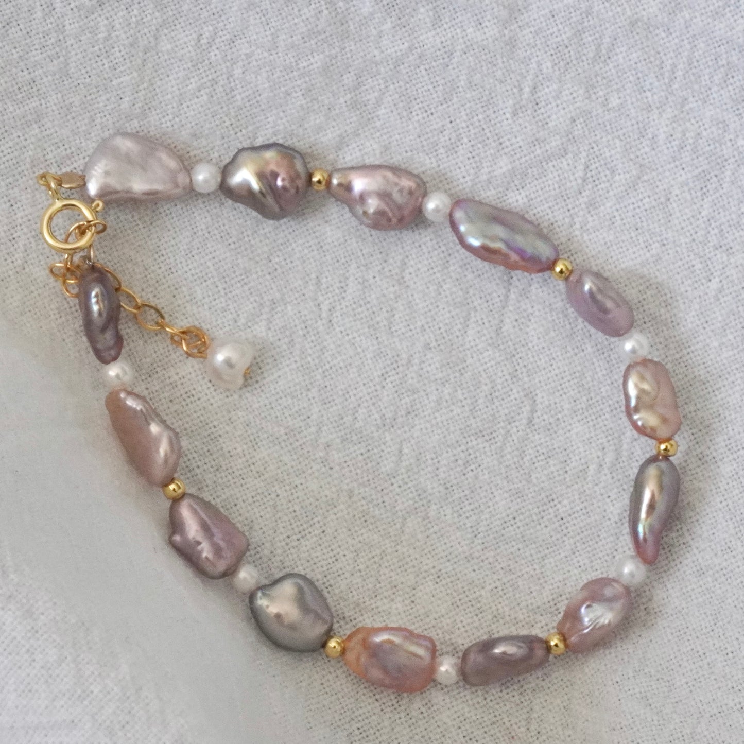 Pearl Bracelet #86