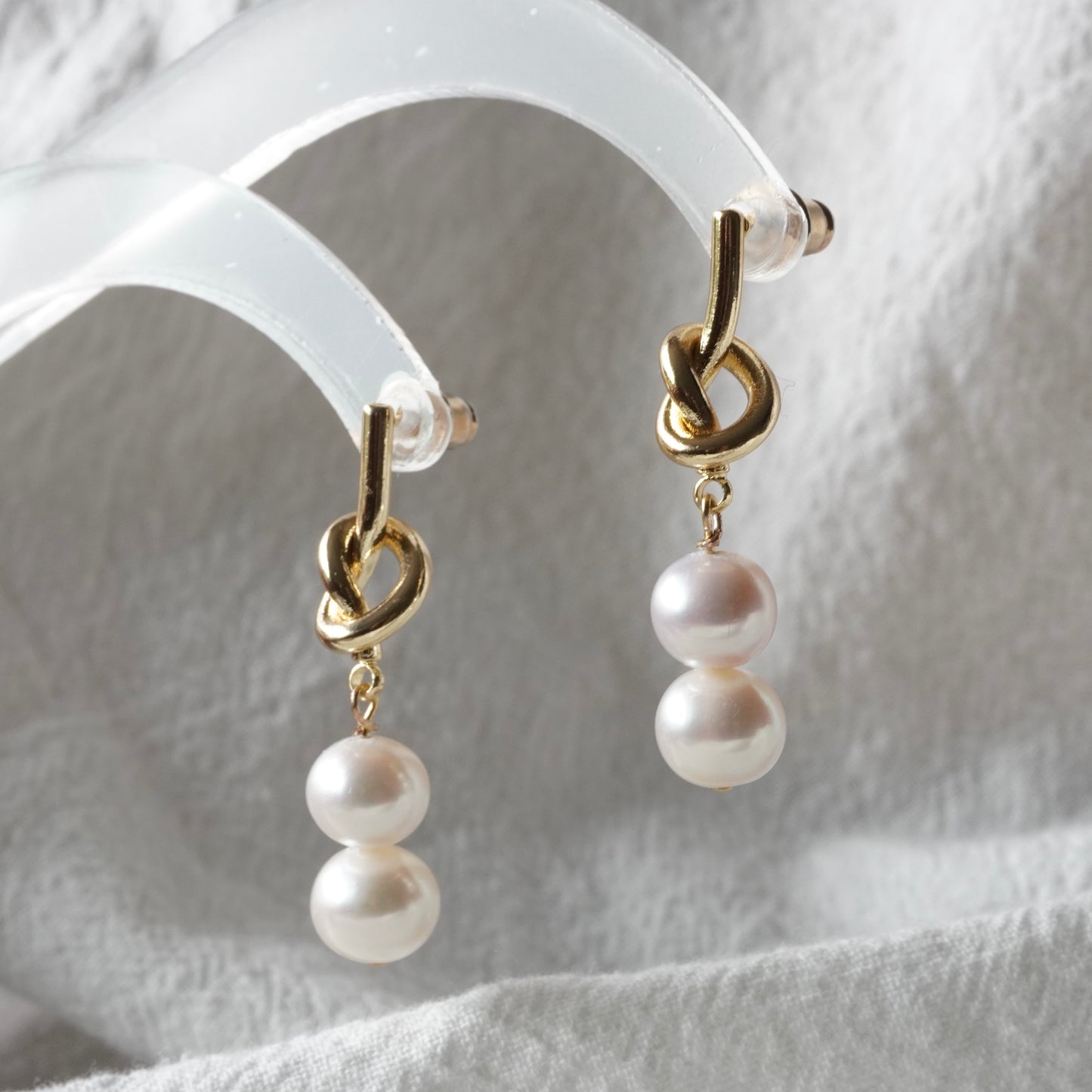 Pearl Earring #216