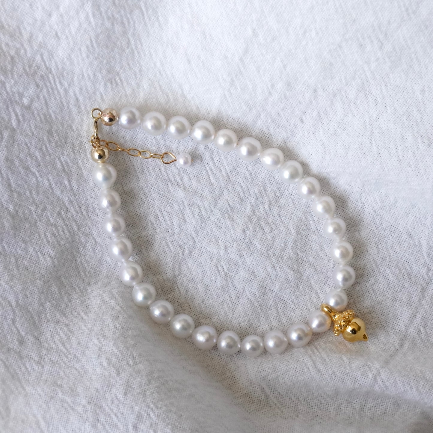 Pearl Bracelet #87