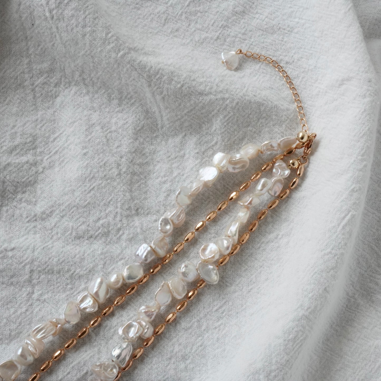 Pearl Necklace #104