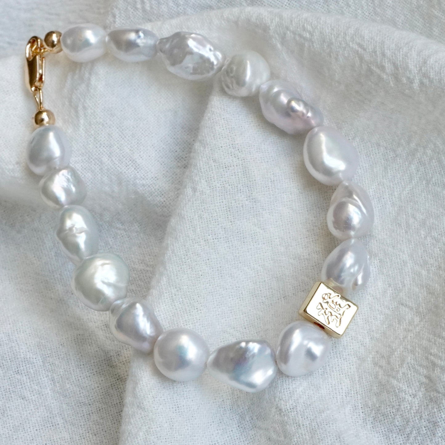 Pearl Bracelet #95