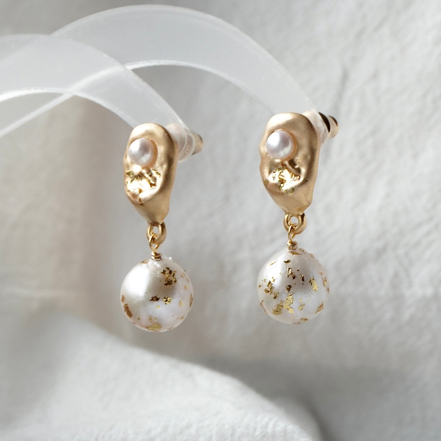 Pearl Earring #200