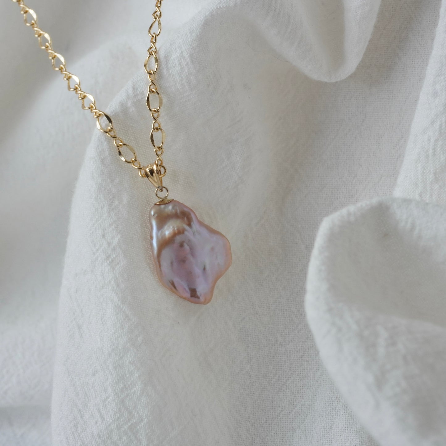 Pearl Necklace #107