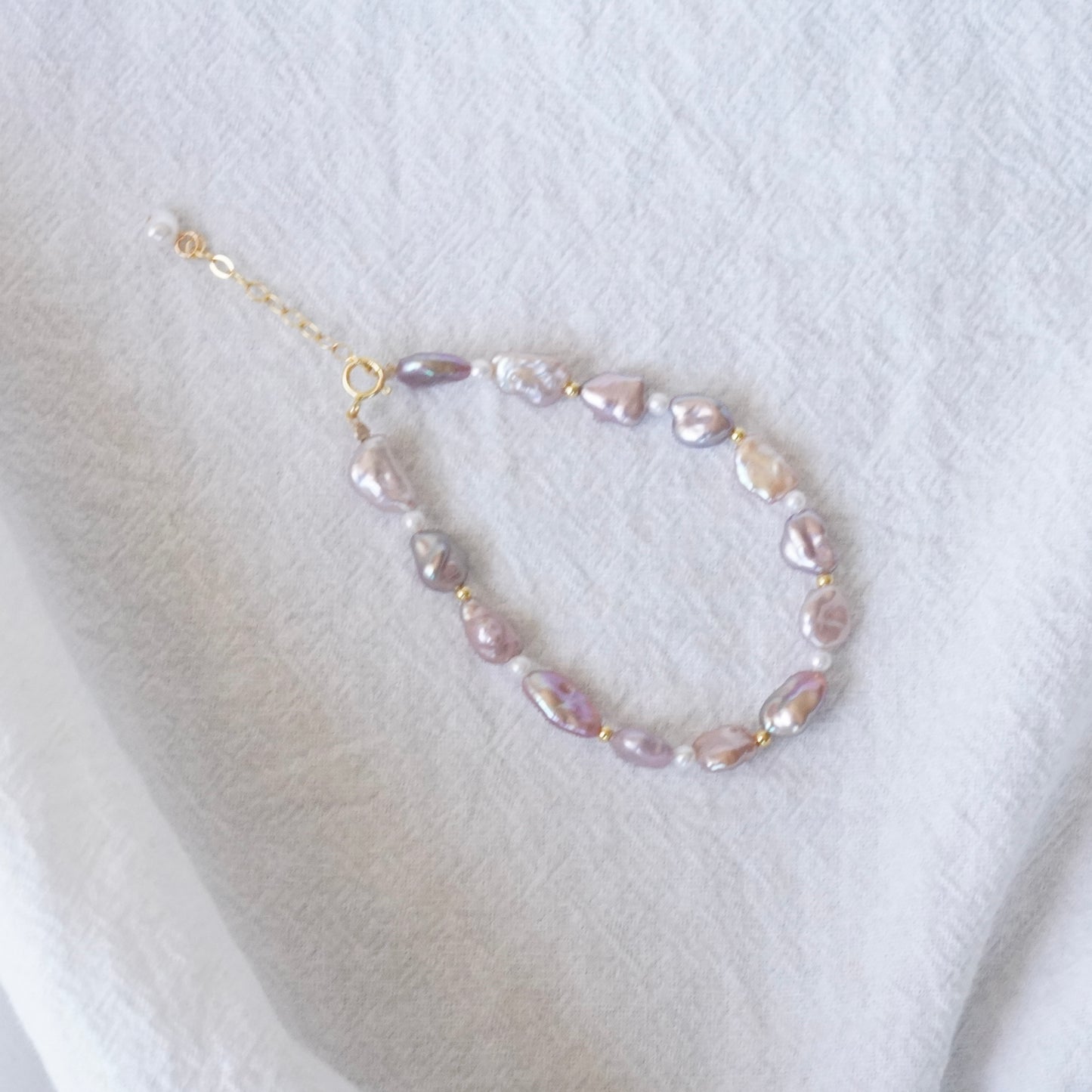 Pearl Bracelet #86