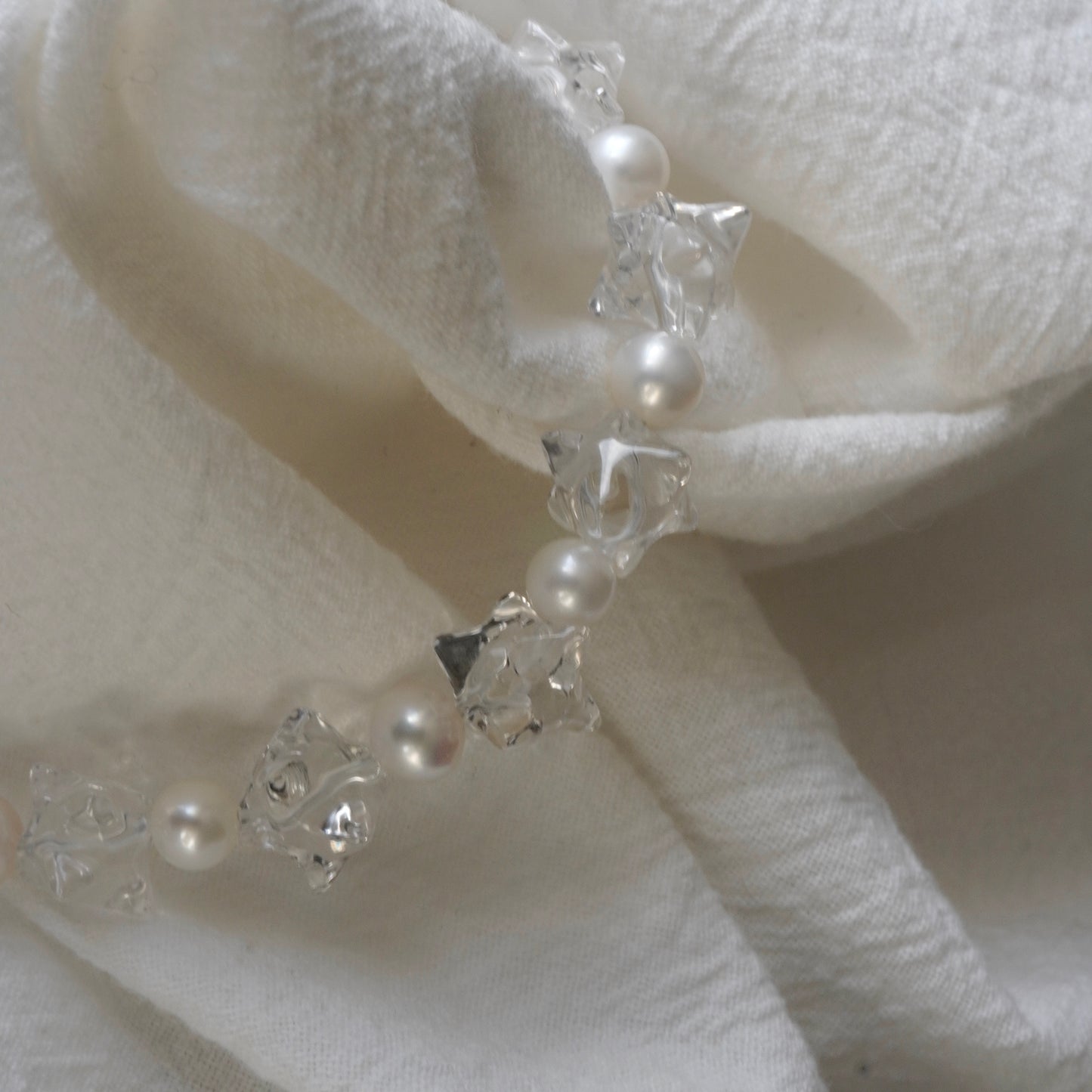 Pearl Bracelet #71
