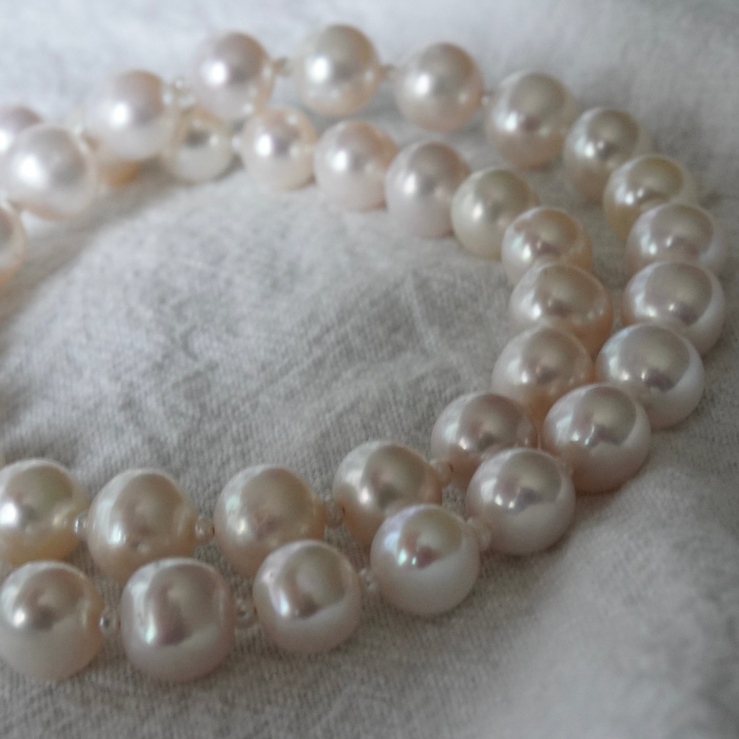 Pearl Necklace/Choker #135