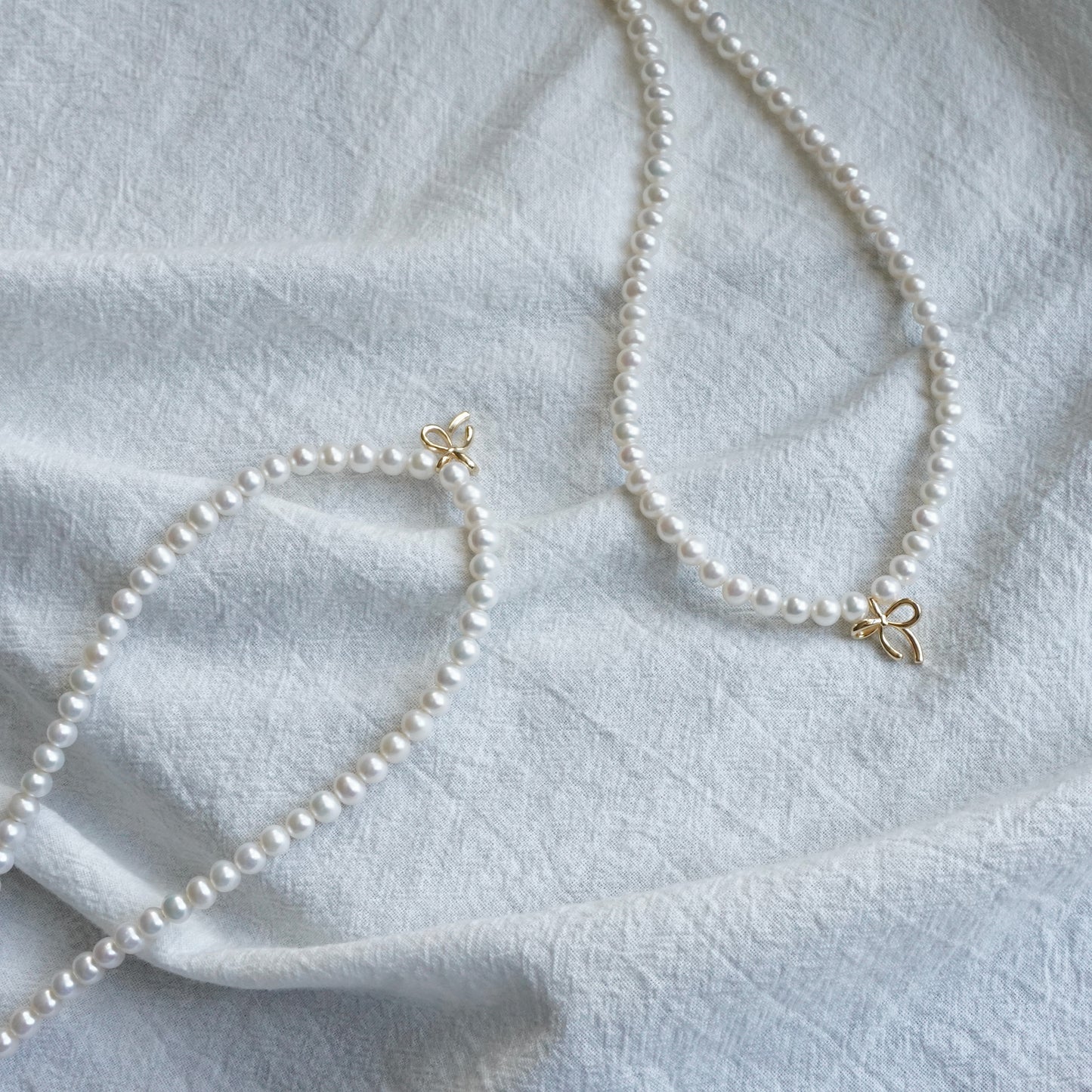 Pearl Necklace #132