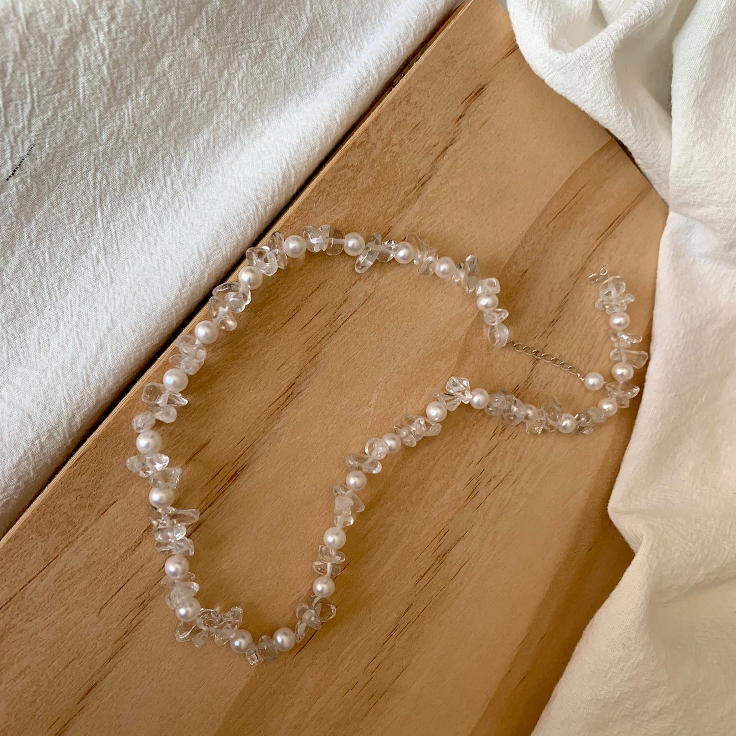 Pearl Necklace #101