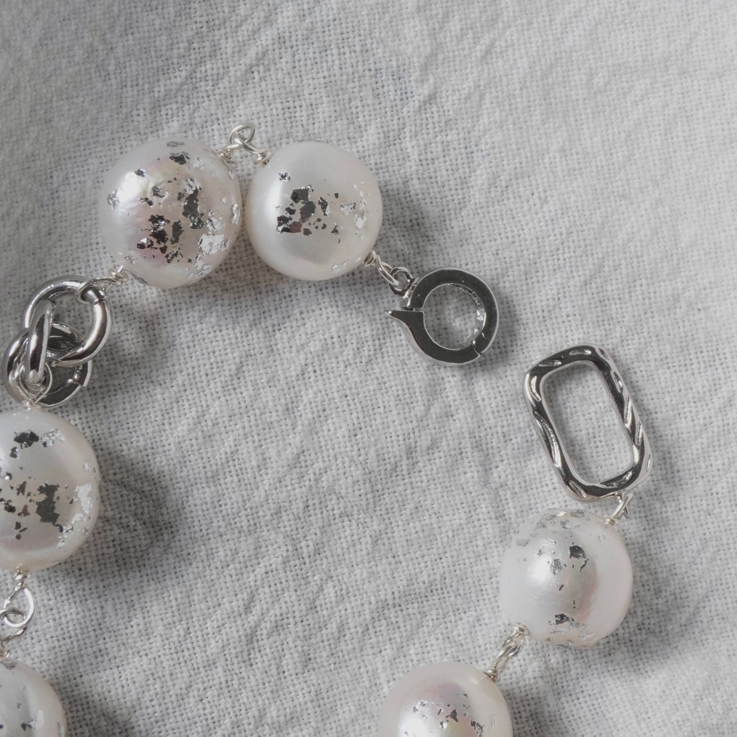 Pearl Bracelet #89