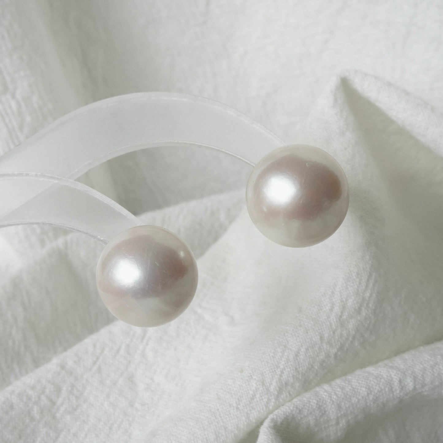 15mm Pearl Earring #215