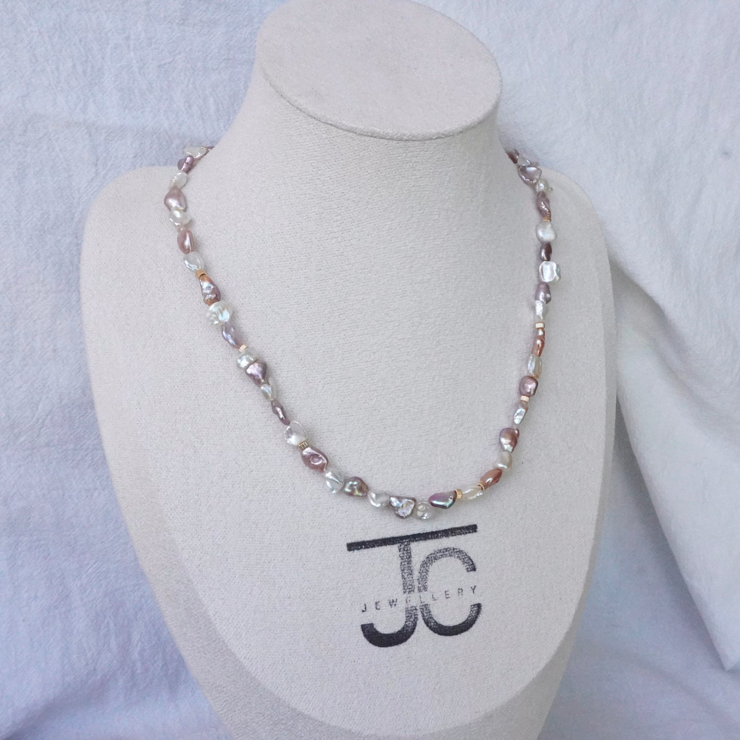 Pearl Necklace #119