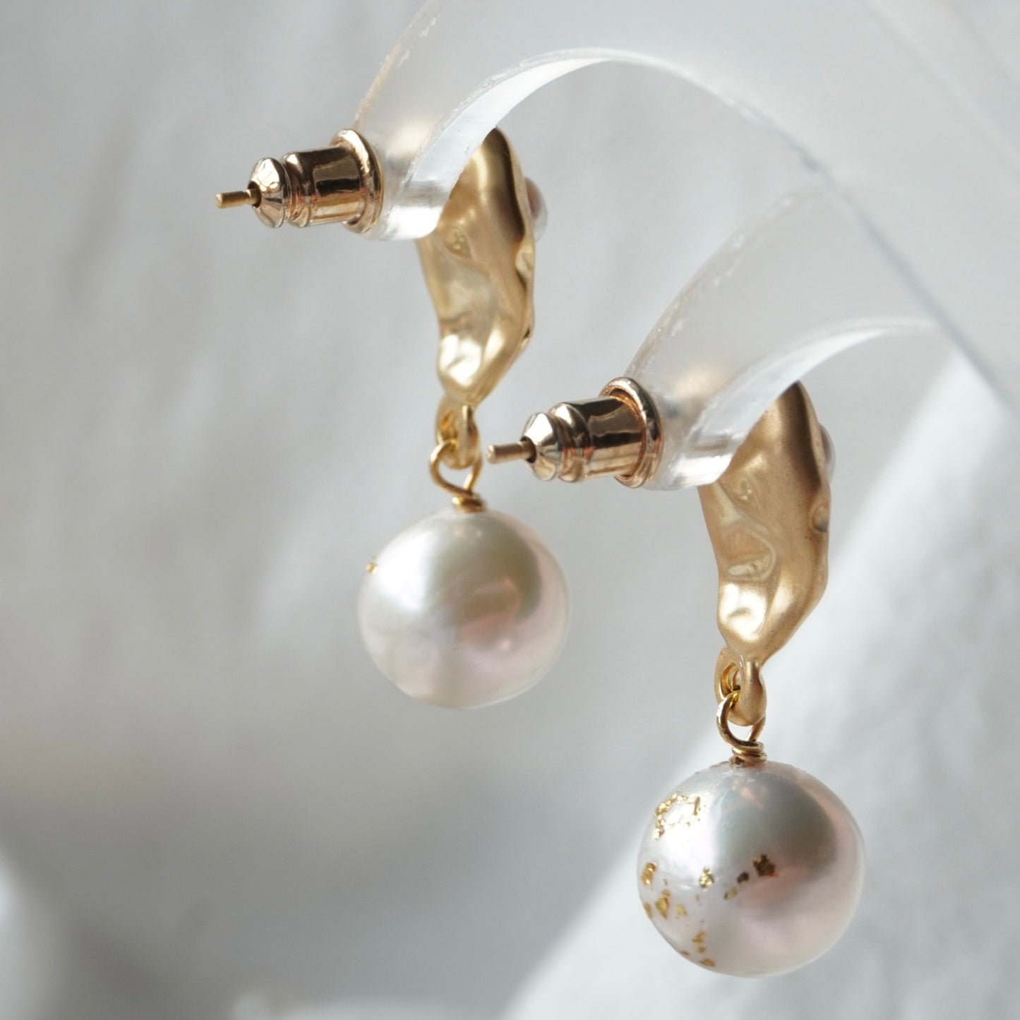 Pearl Earring #119