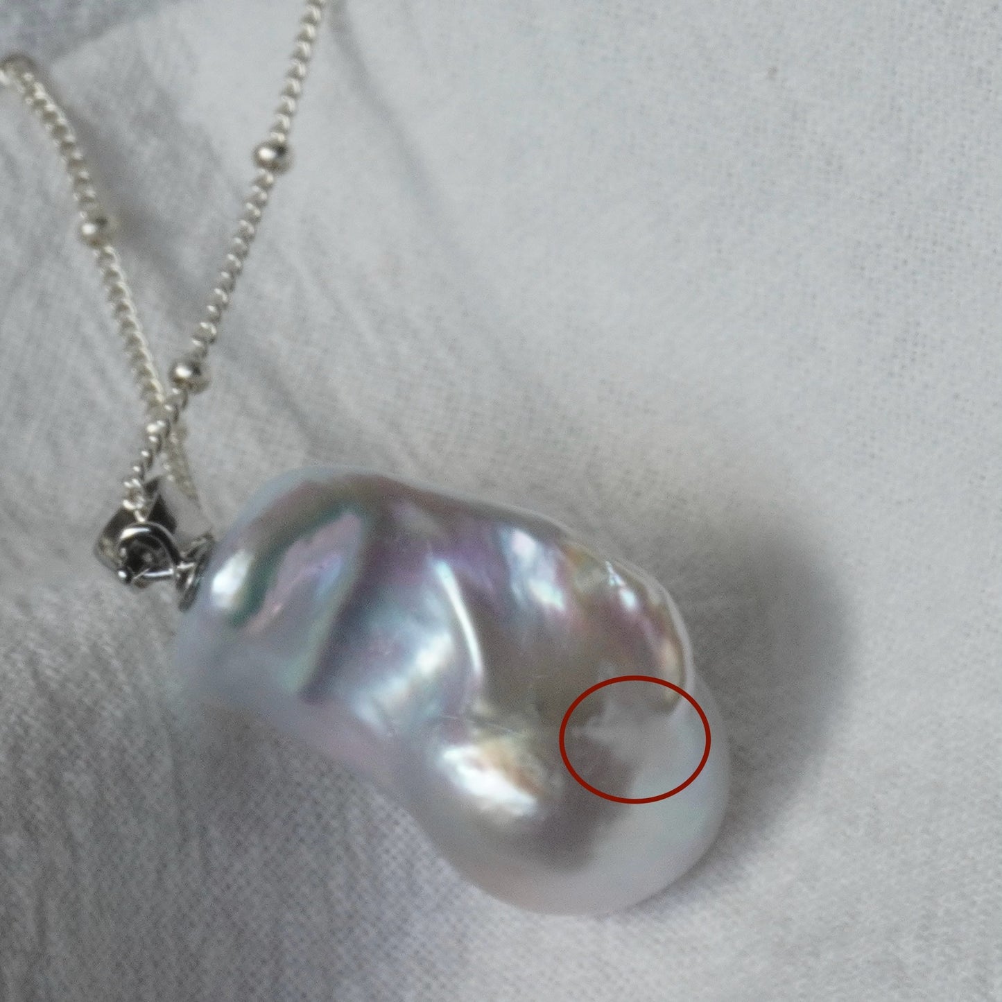 Pearl Necklace #112