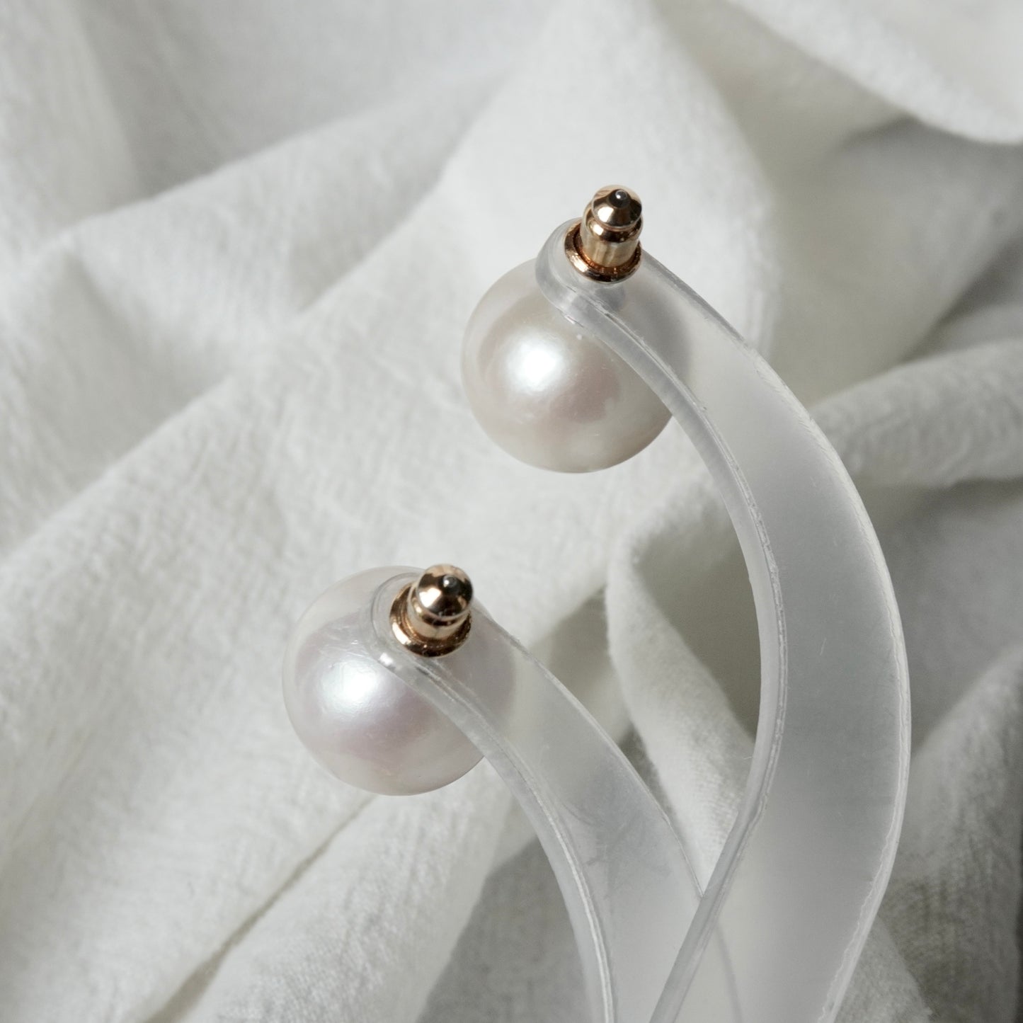 15mm Pearl Earring #215