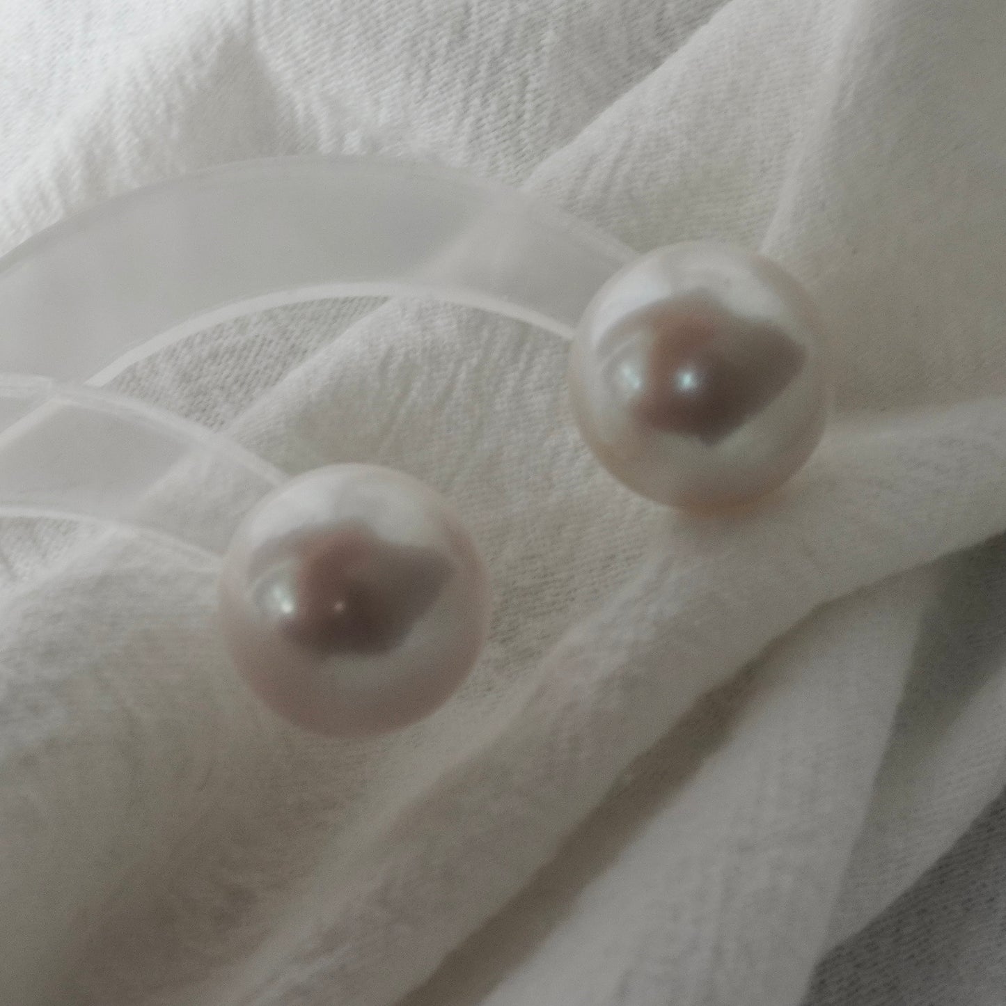 15mm Pearl Earring #215