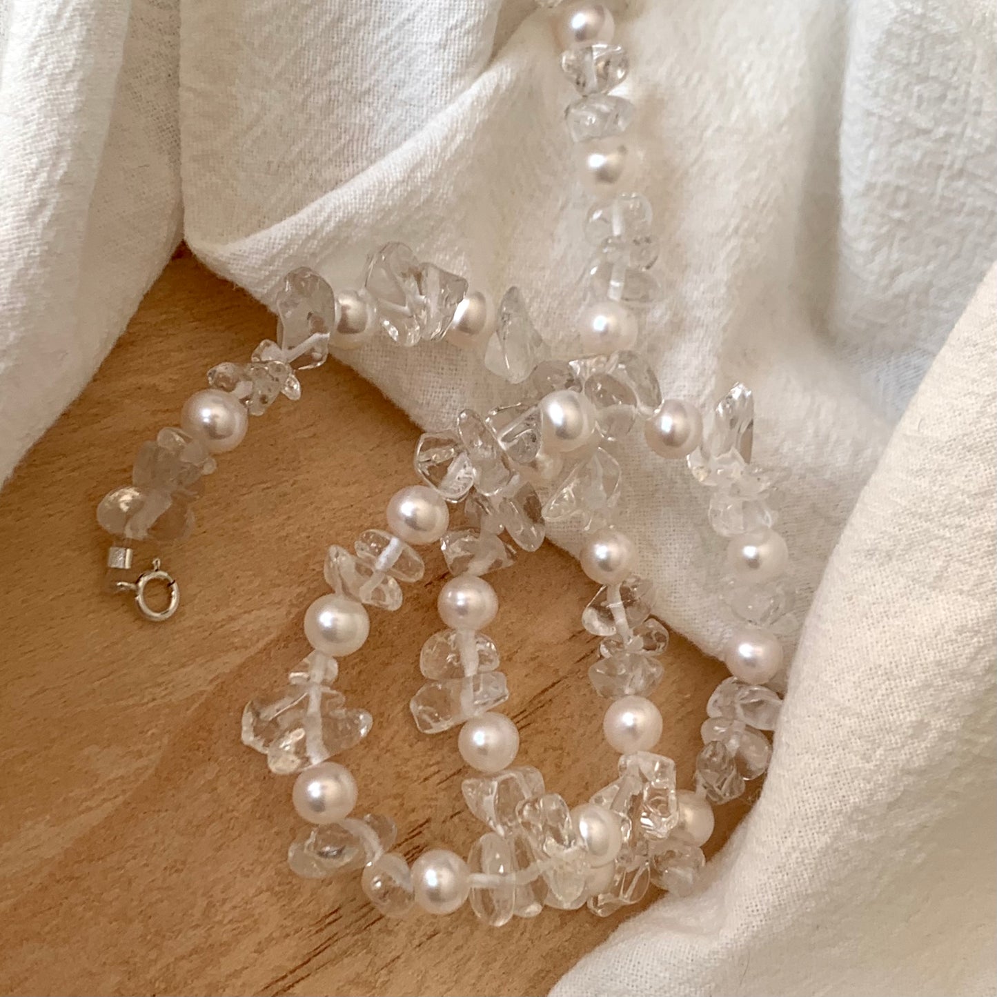 Pearl Necklace #101