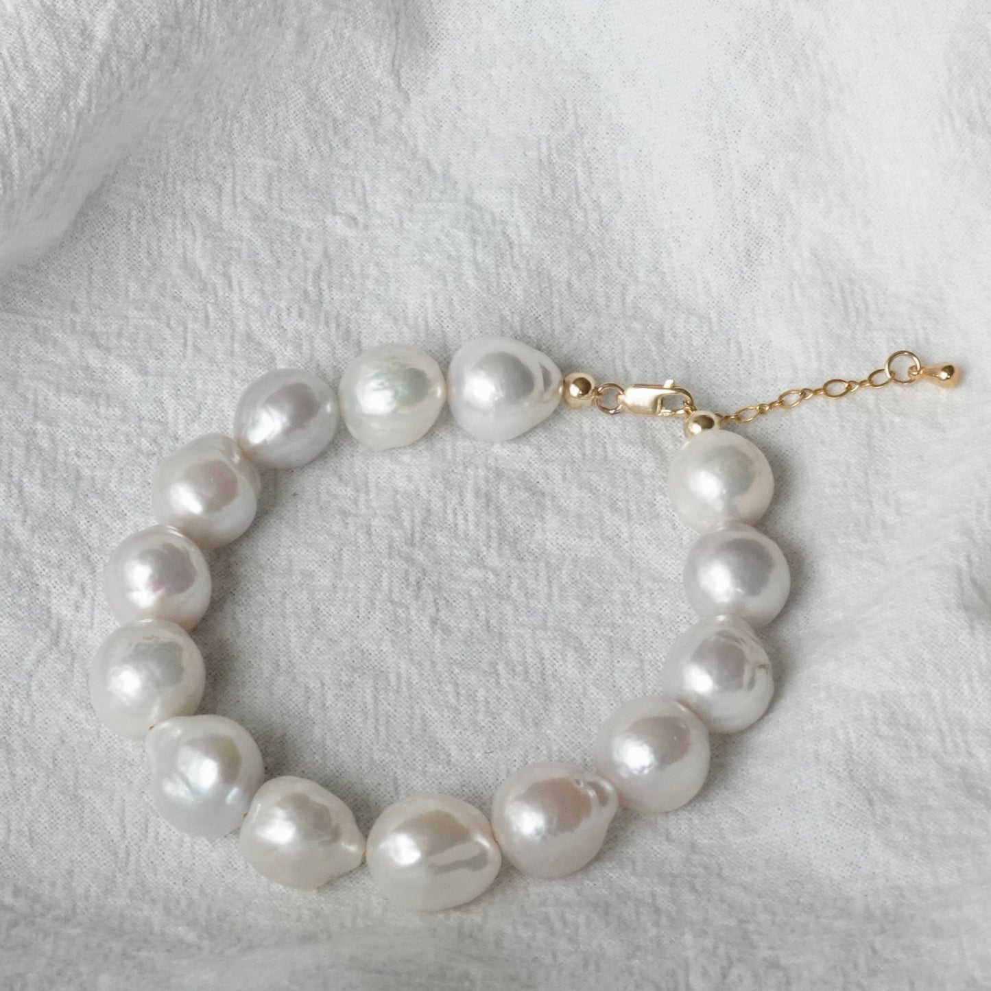 Pearl Bracelet #88