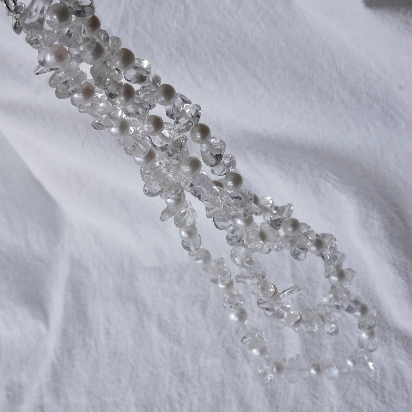 Pearl Necklace #101
