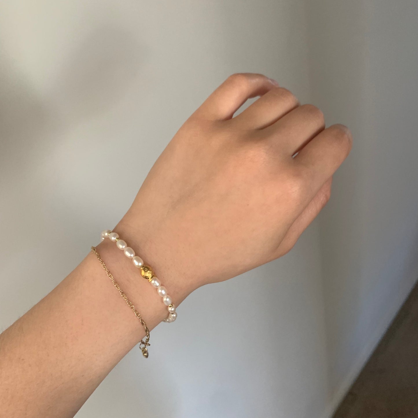 Pearl Bracelet #77