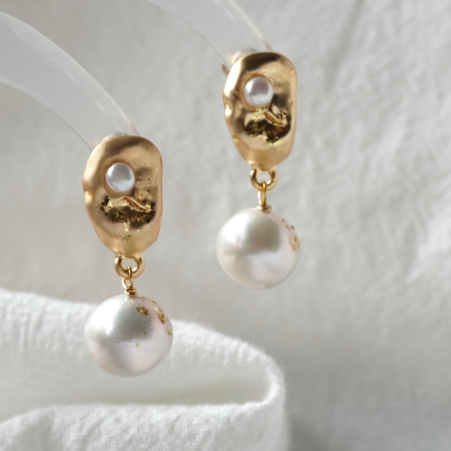 Pearl Earring #119