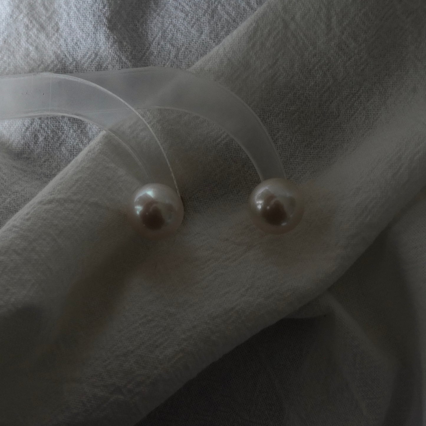 12.5mm Pearl Earring #213