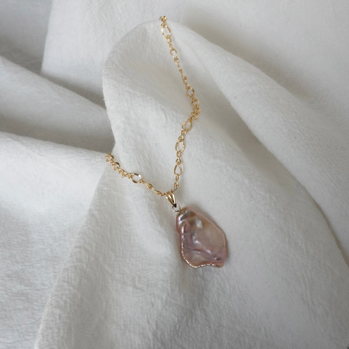 Pearl Necklace #107
