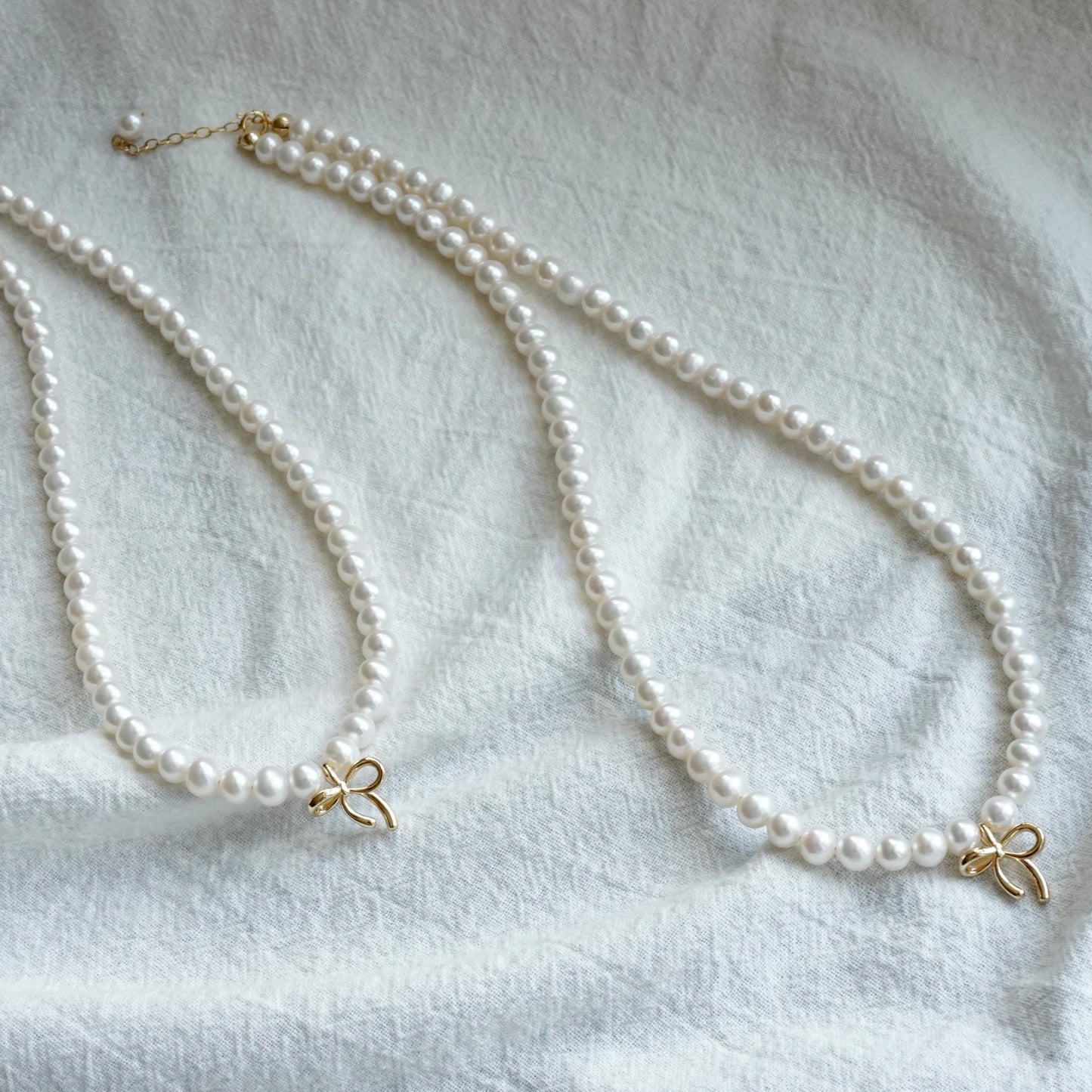 Pearl Necklace #132